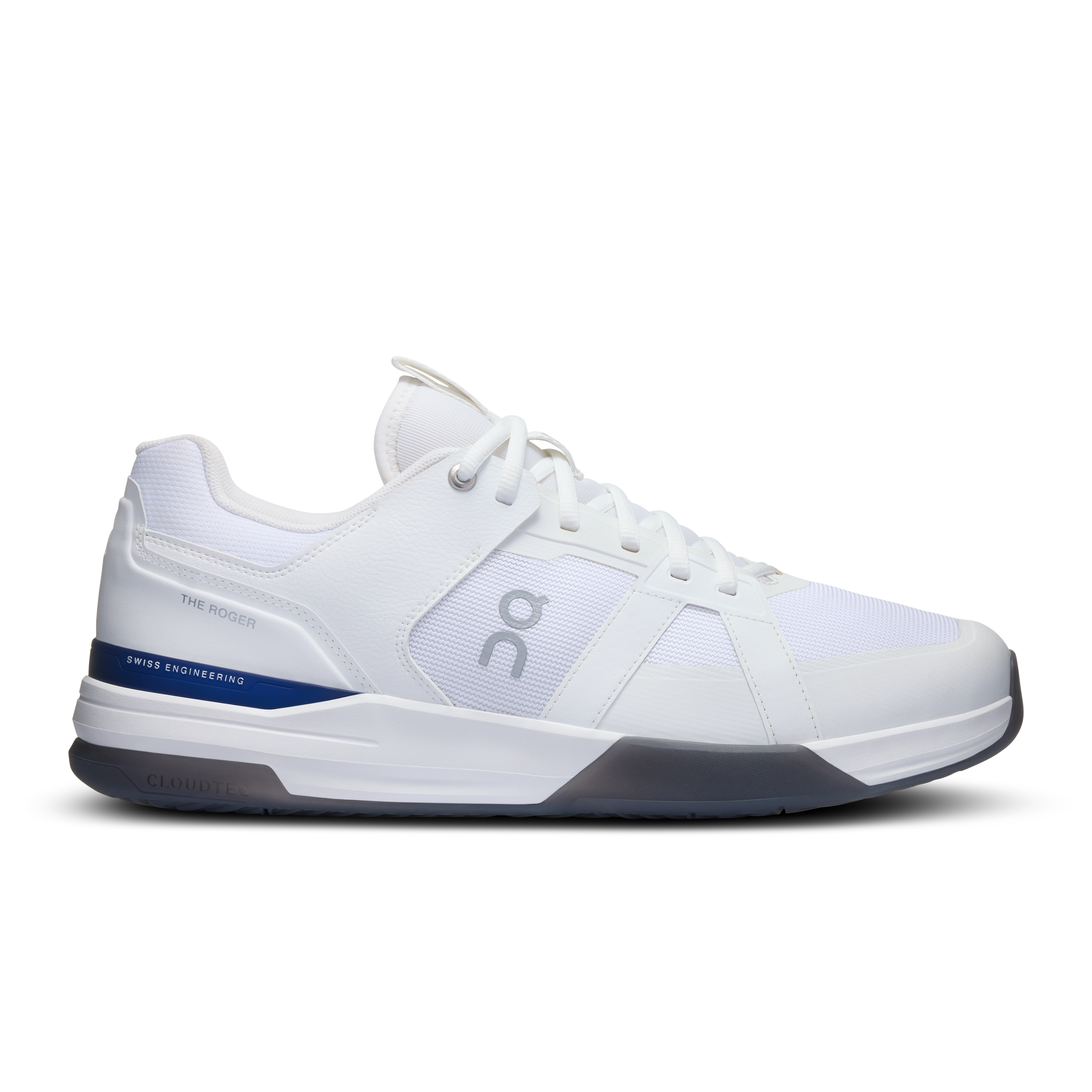 Women's On The Roger Clubhouse Pro LC, White/Eclipse, 9.5 B Medium