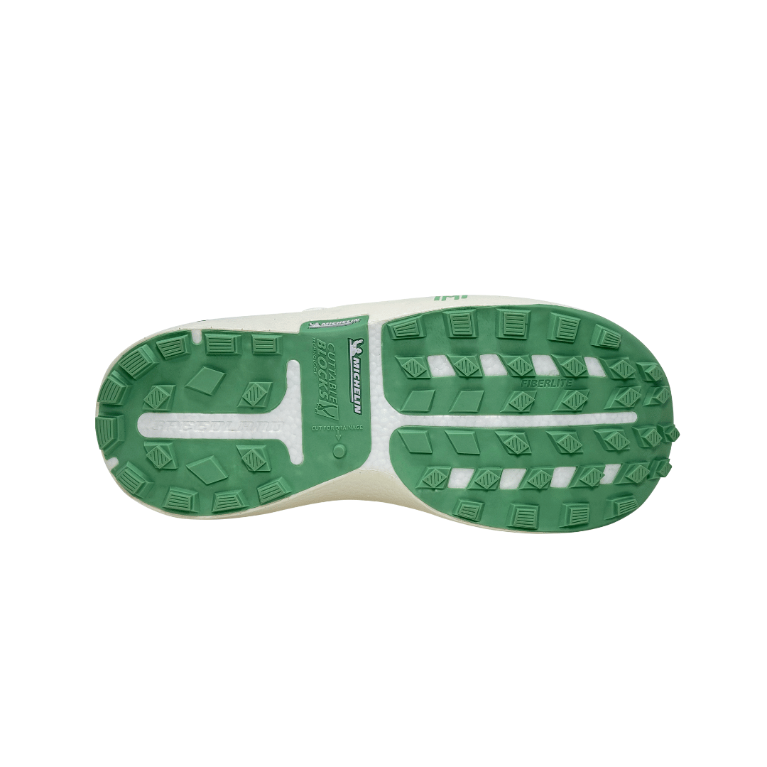 Unisex Speedland GS:TMT, Tan/Green