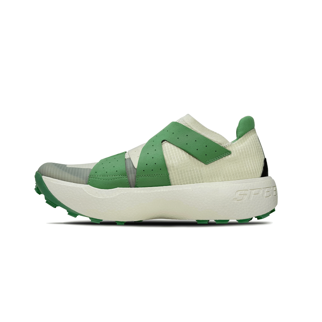 Unisex Speedland GS:TMT, Tan/Green