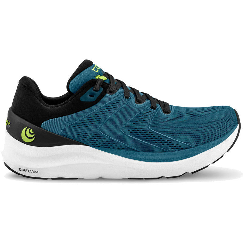 Men's Topo Athletic Phantom 2, Slate/Black, 10 D Medium