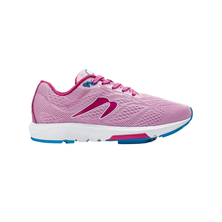 Women's Newton Running Gravity 13, Blush Pink/Magenta, 7.5 B Medium
