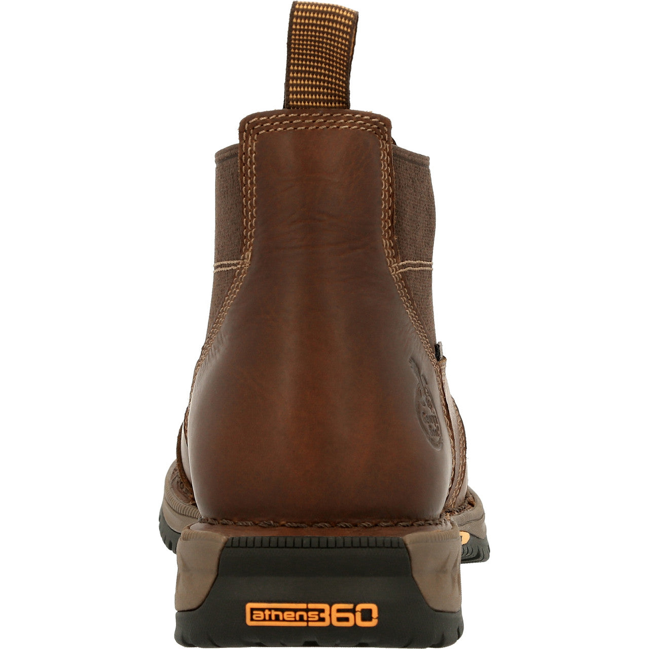 Men's Georgia Boot Athens 360 5" Chelsea, Brown