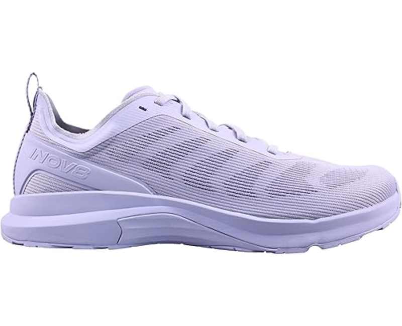 Women's Inov8 F-Fly Max, Light Purple, 8 B Medium