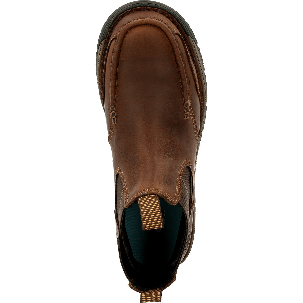 Men's Georgia Boot Athens 360 5" Chelsea, Brown