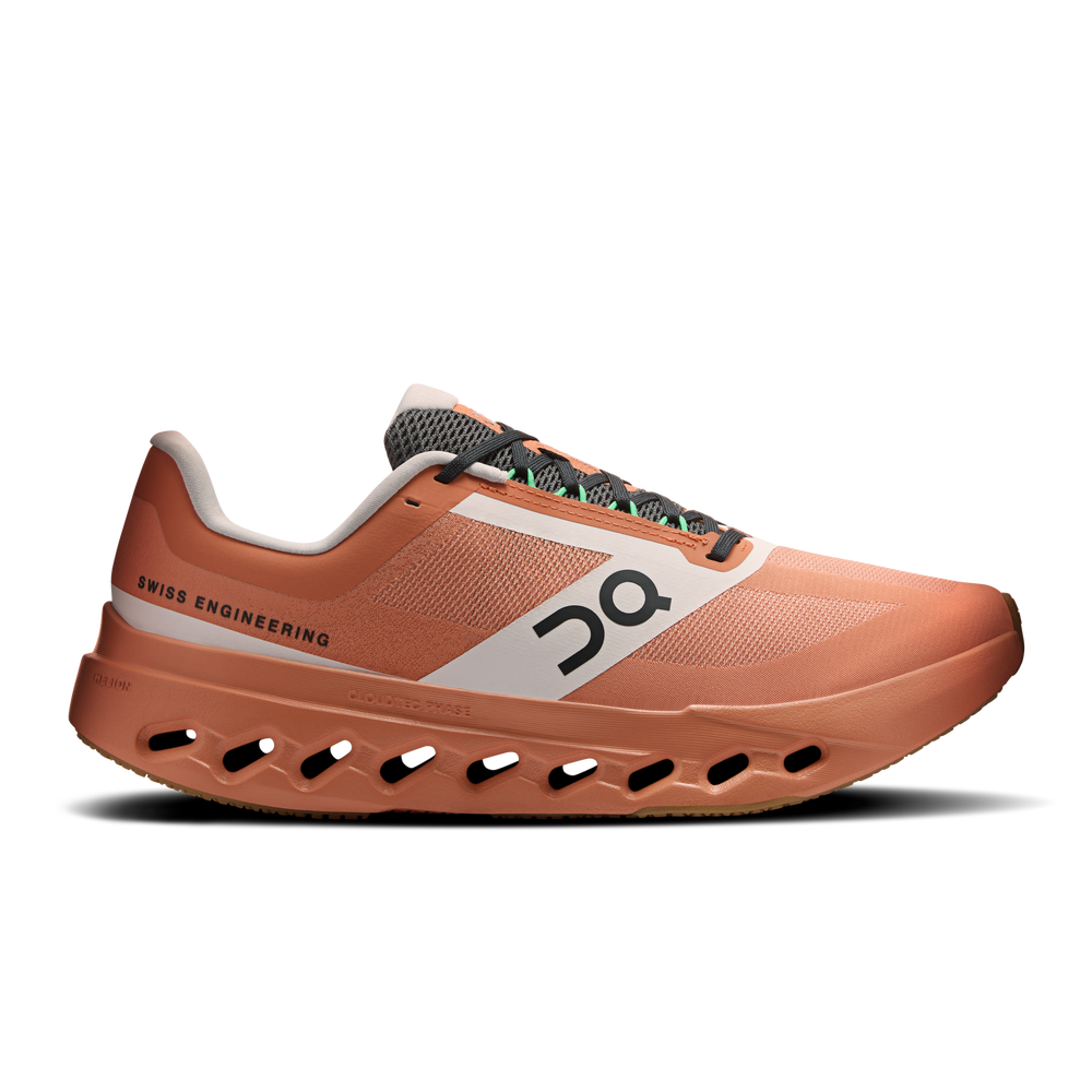 Men's On Cloudsurfer Next Z5, Canyon/White, 11 D Medium