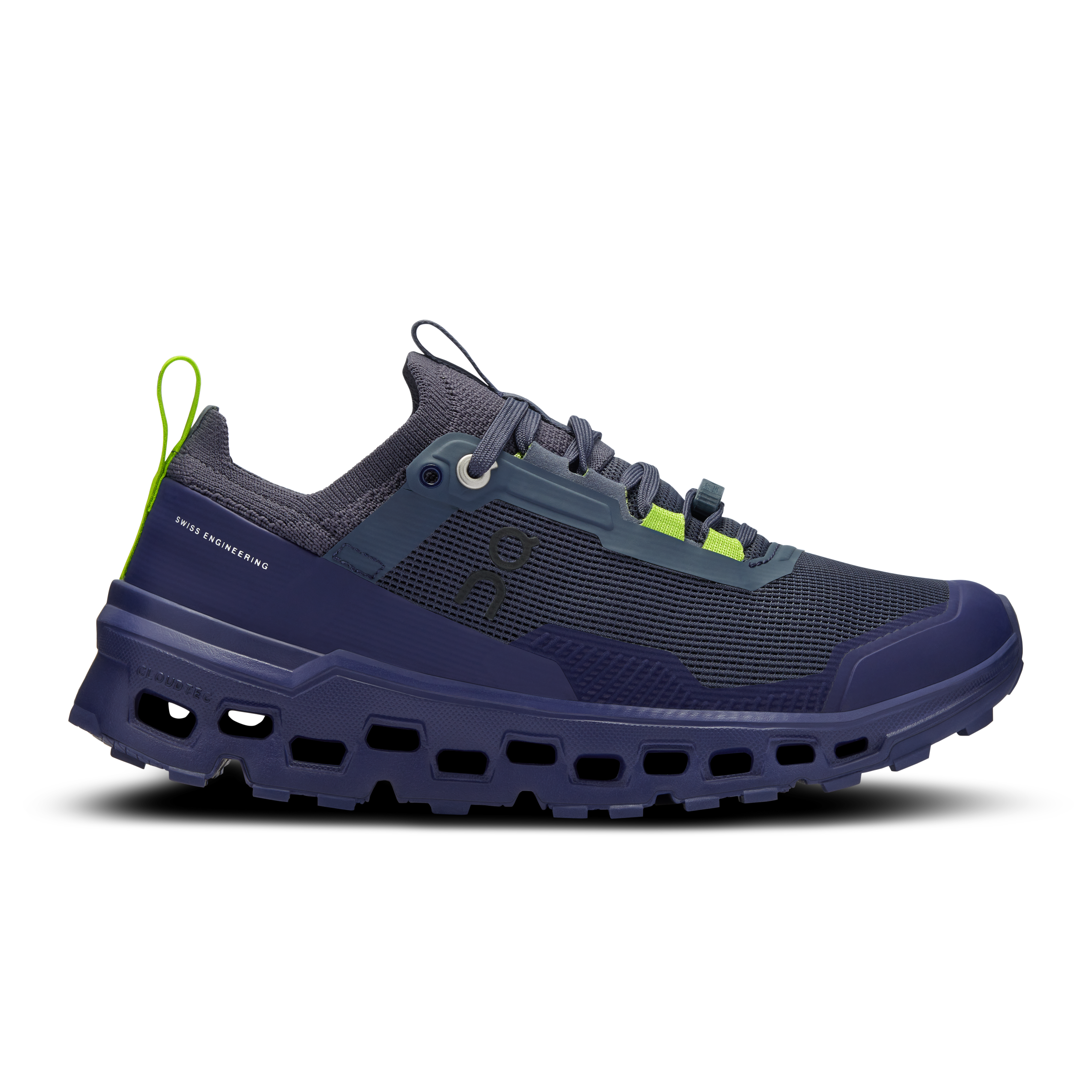 Women's On Cloudultra 2, Navy/Ink, 5 B Medium