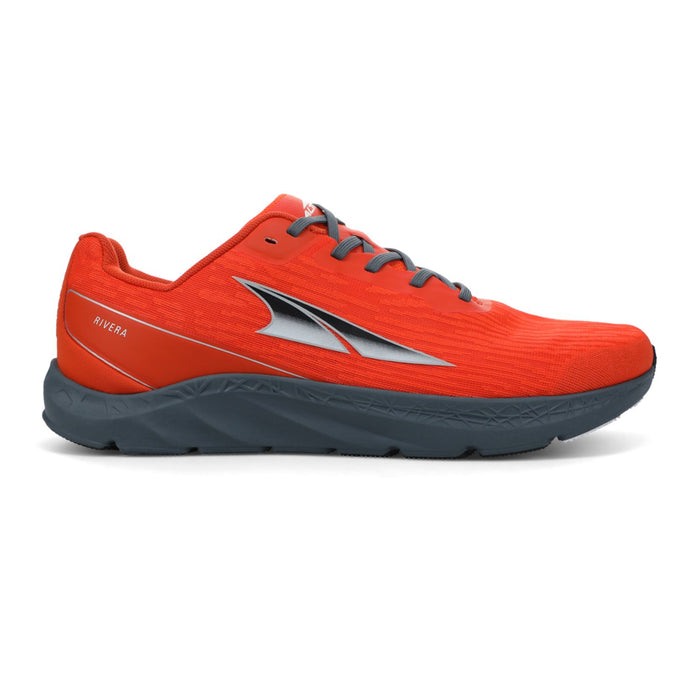 Men's Altra Rivera, Orange, 12.5 D Medium