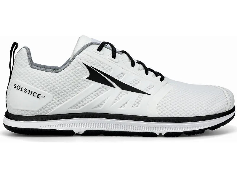 Men's Altra Solstice XT 2, White, 12 D Medium