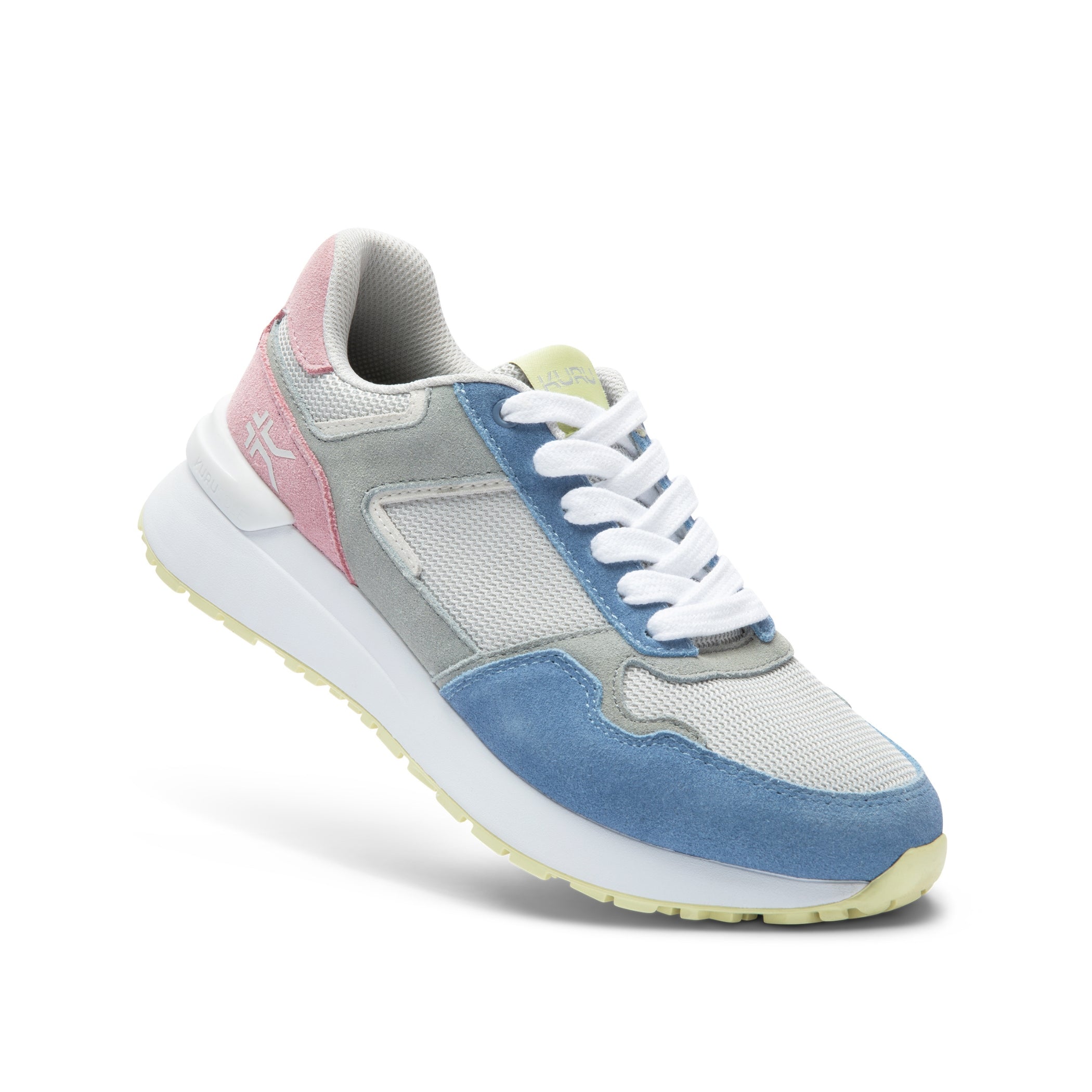 Unisex KURU APOGEE, Dove Gray/Multi