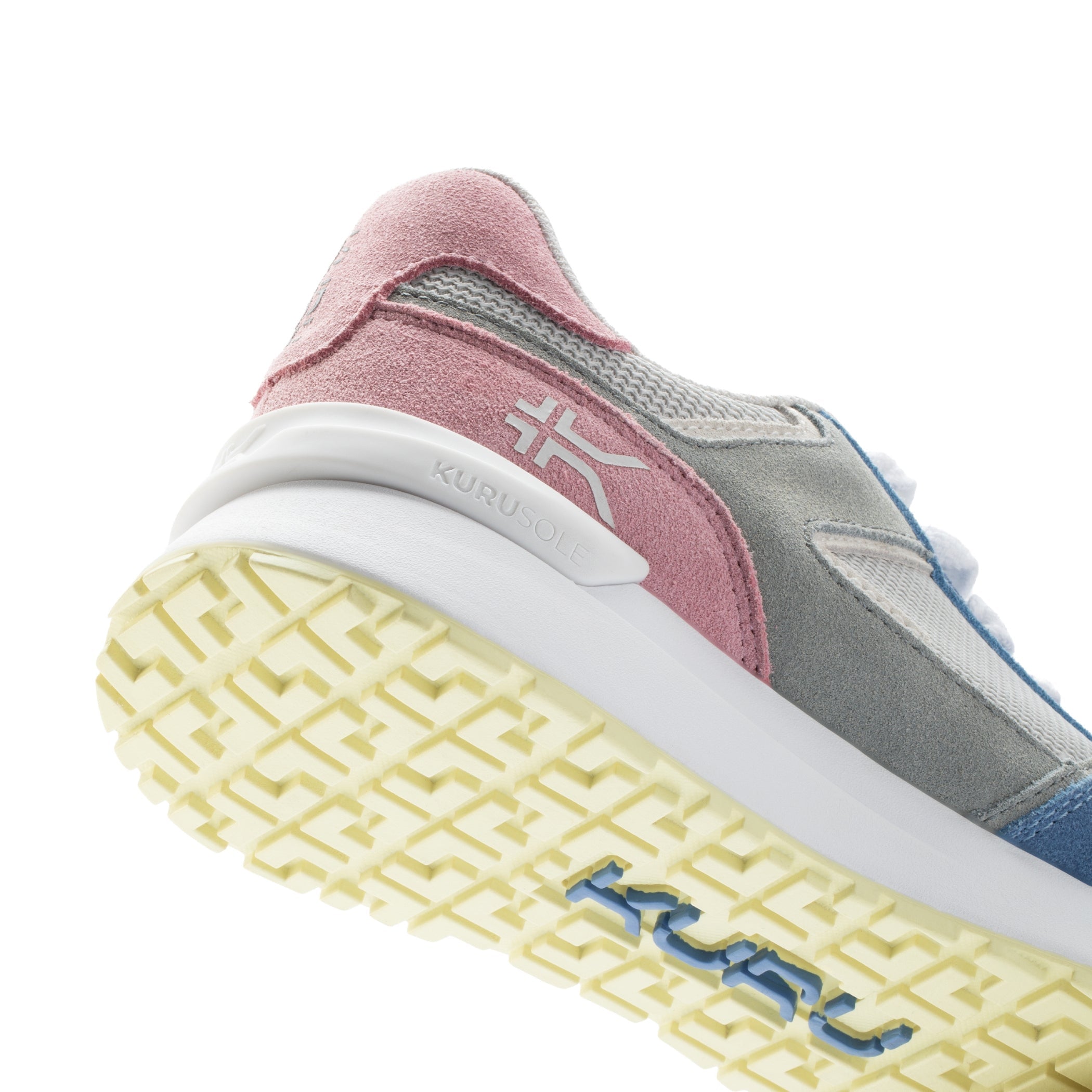 Unisex KURU APOGEE, Dove Gray/Multi