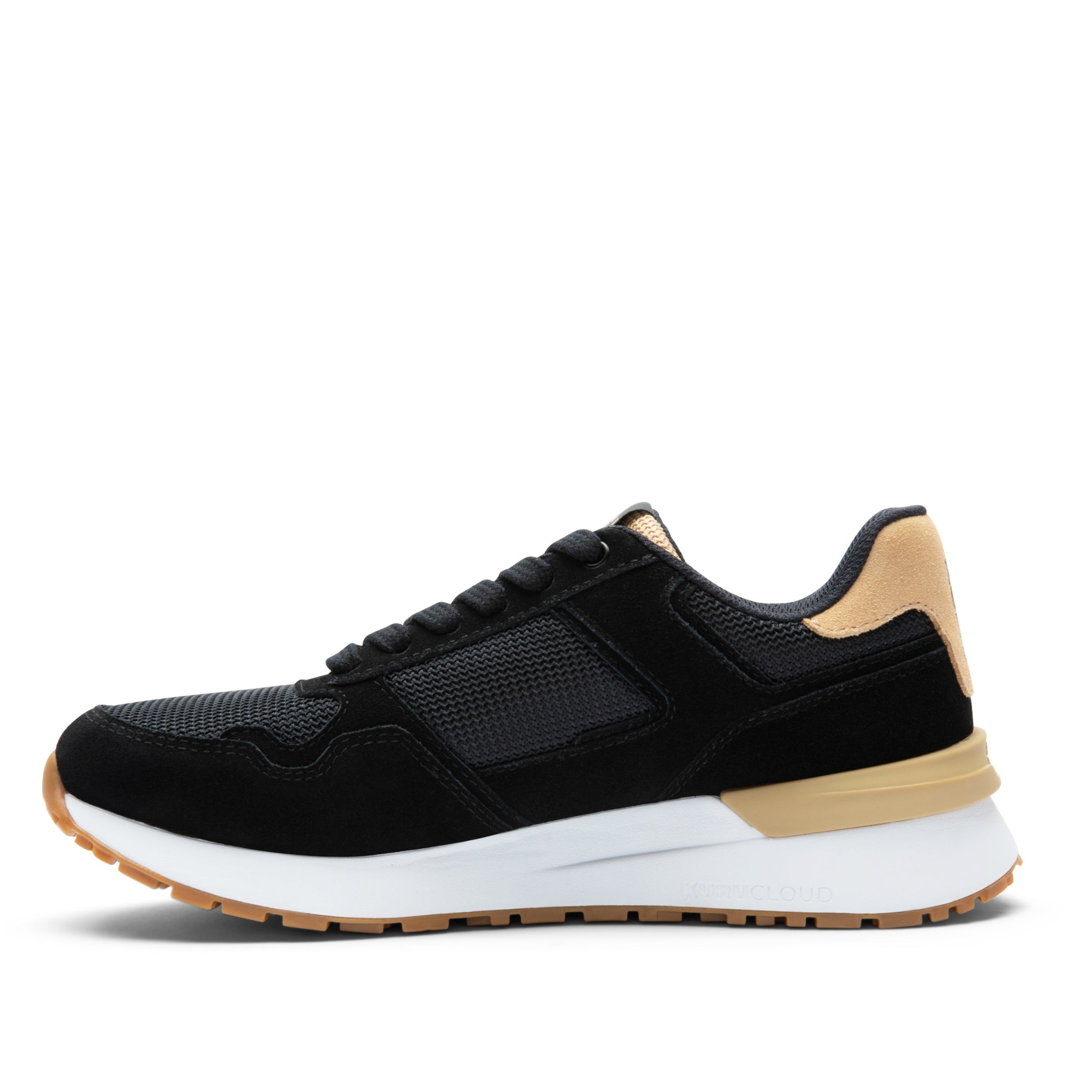 Unisex KURU APOGEE, Jet Black/Buff
