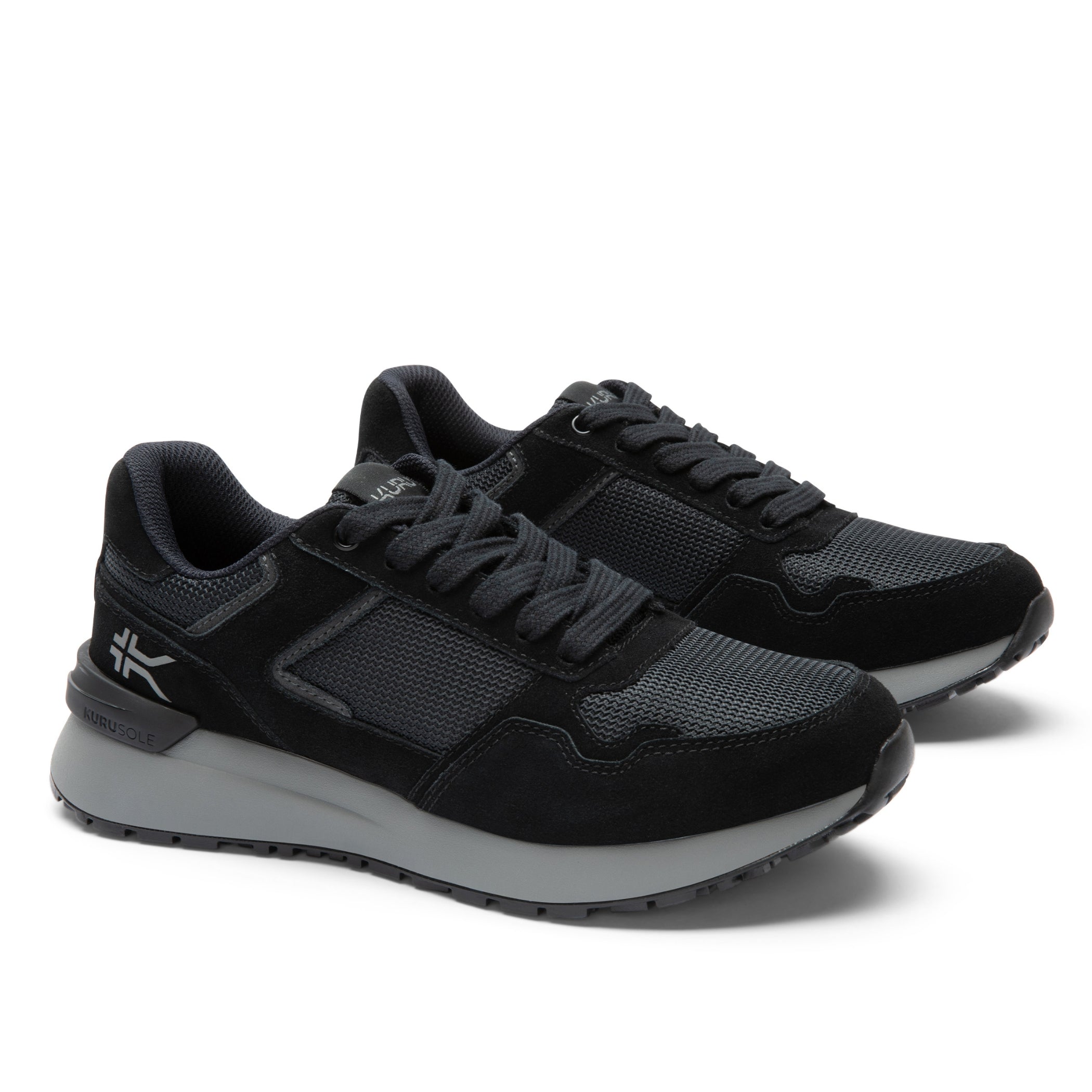 Unisex KURU APOGEE, Jet Black/Storm