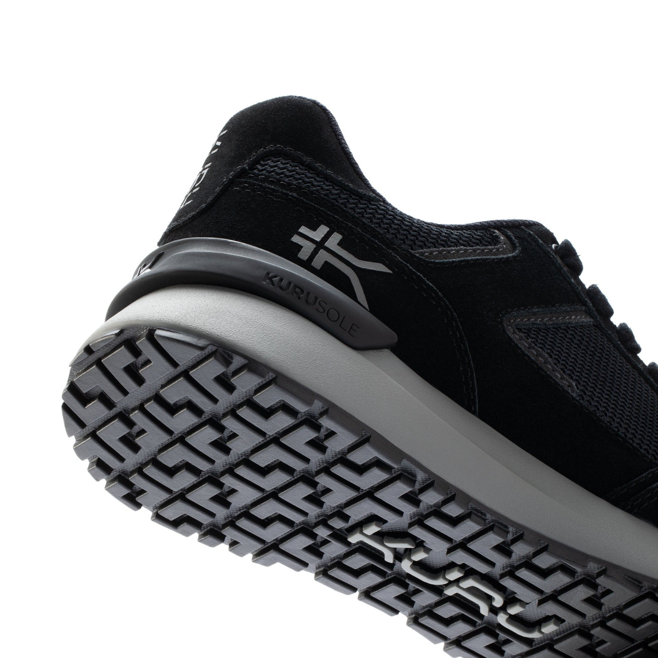 Unisex KURU APOGEE, Jet Black/Storm