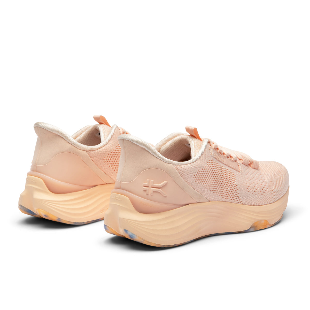 Women's KURU ATOM 2, Peach/Glacier