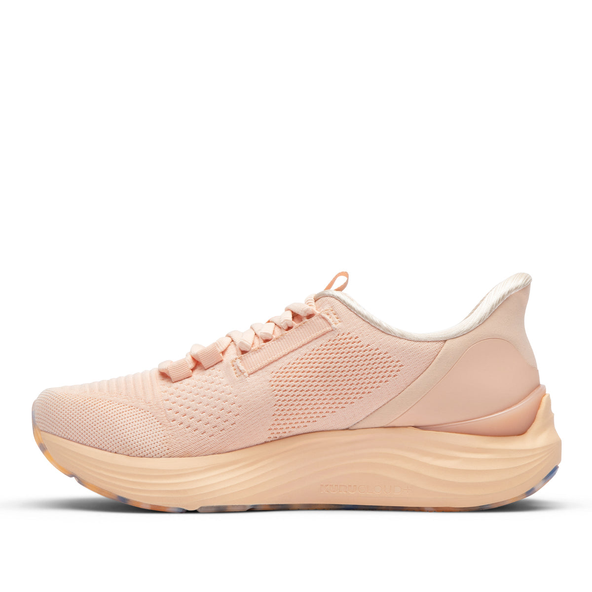 Women's KURU ATOM 2, Peach/Glacier