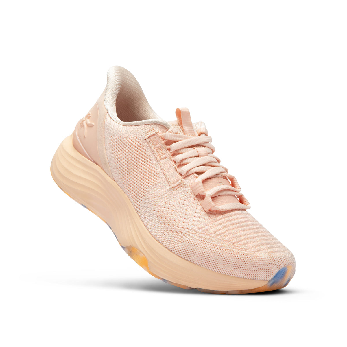 Women's KURU ATOM 2, Peach/Glacier
