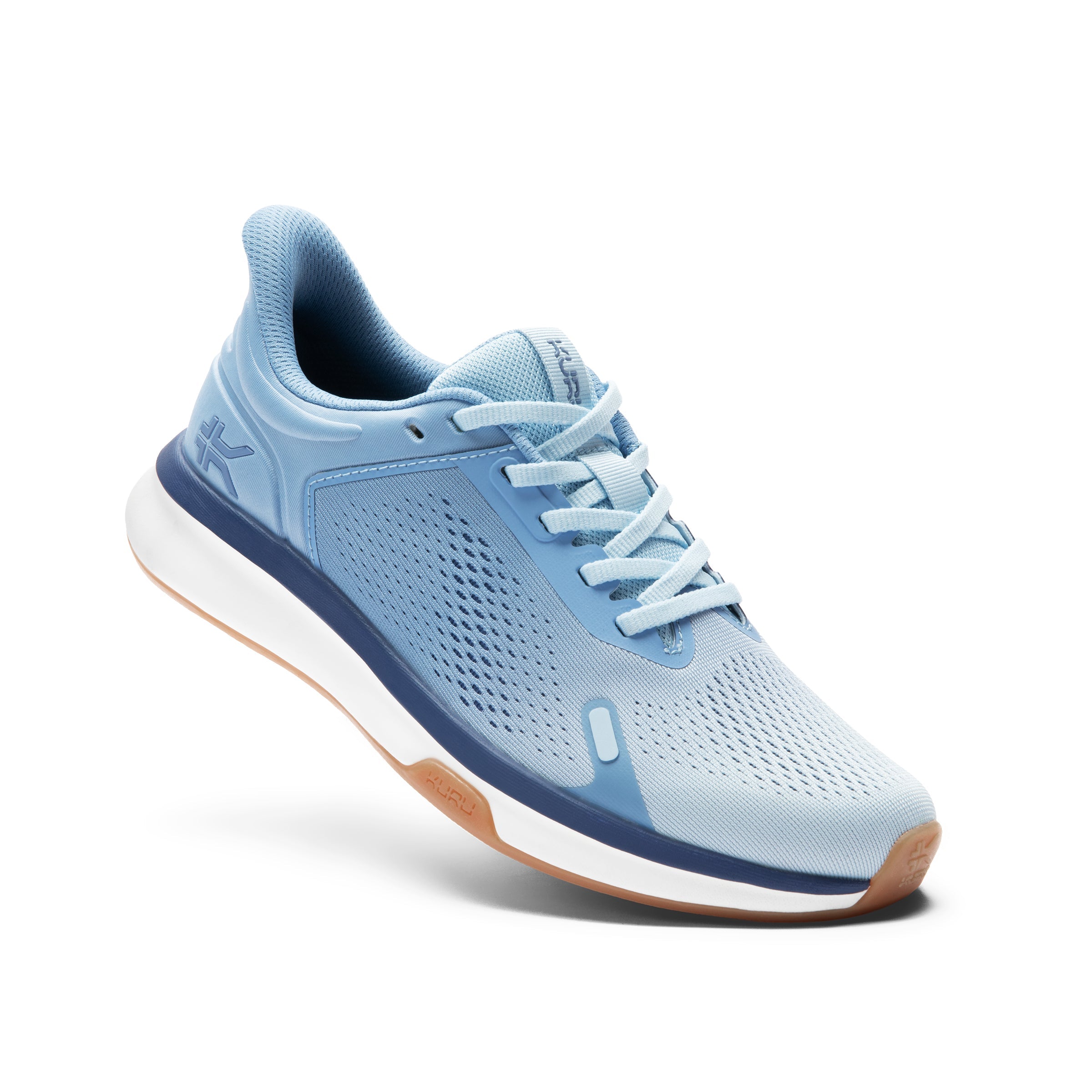 Women's KURU ATOM Fusion, Mist Blue/Twilight
