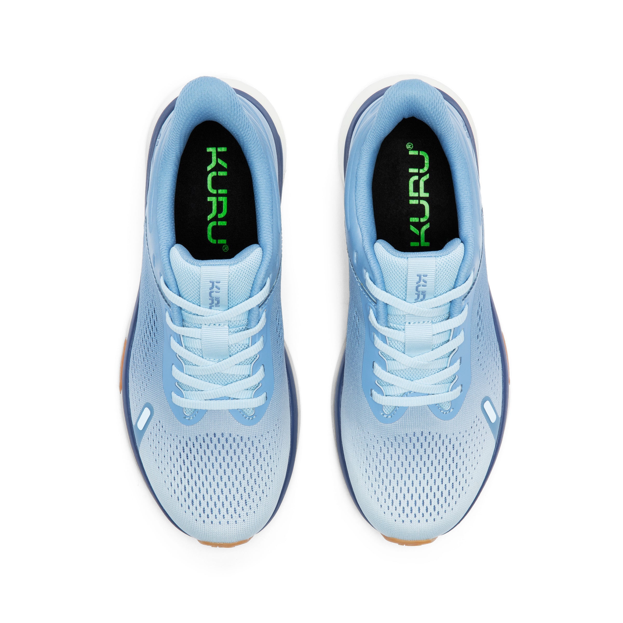 Women's KURU ATOM Fusion, Mist Blue/Twilight