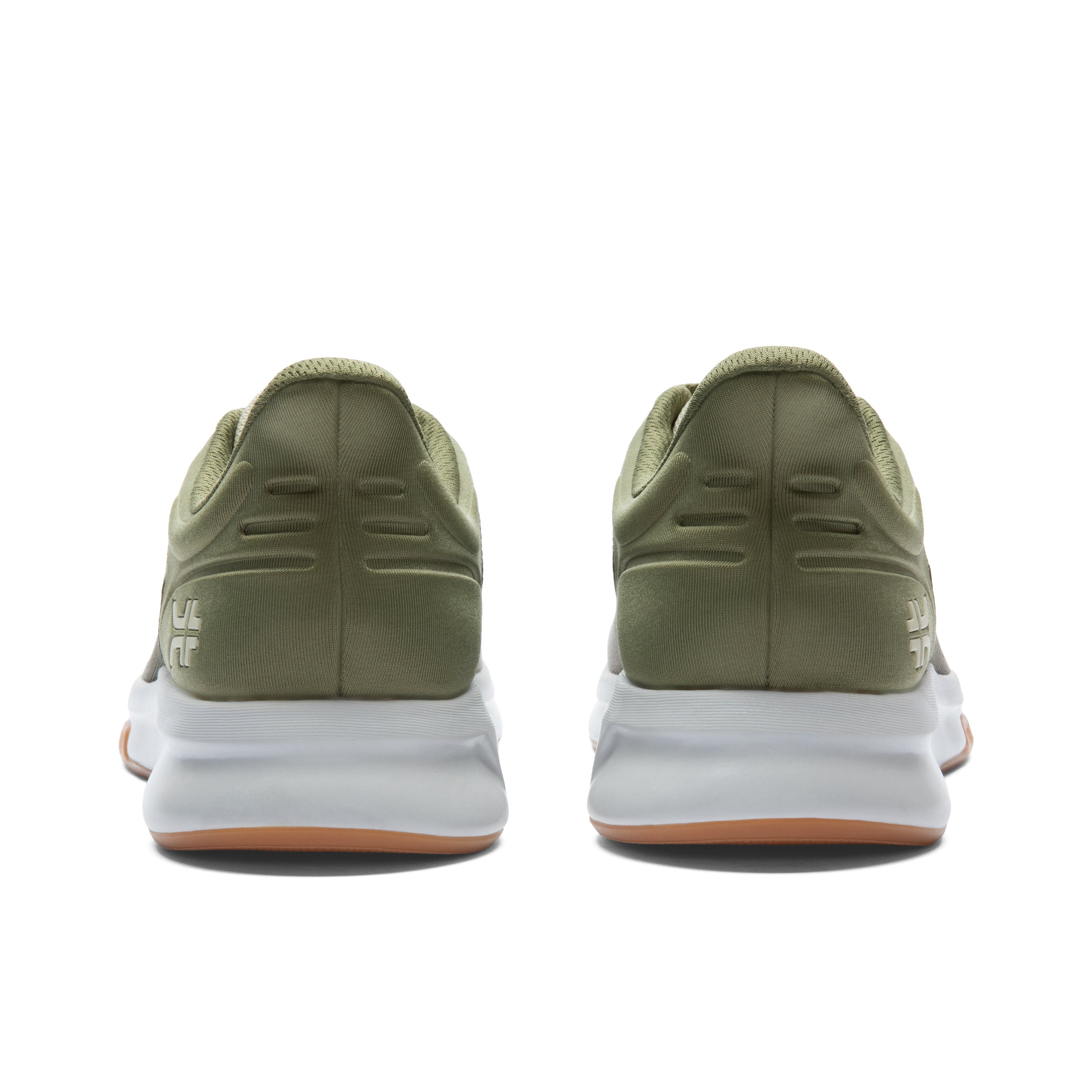 Men's KURU ATOM Fusion, Olive Green/Sand