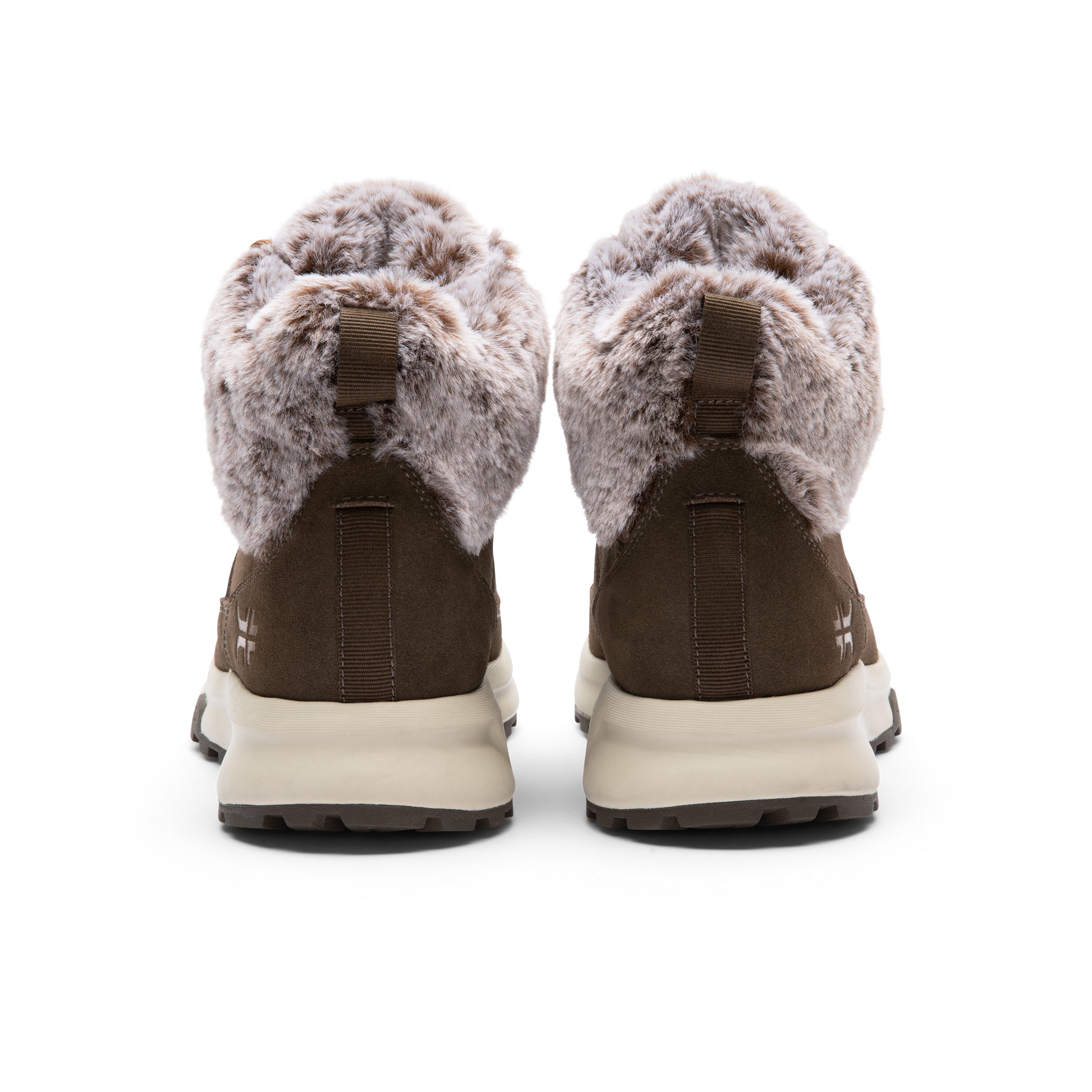 Women's KURU ATOM Lumi, Burnt Olive/Sand