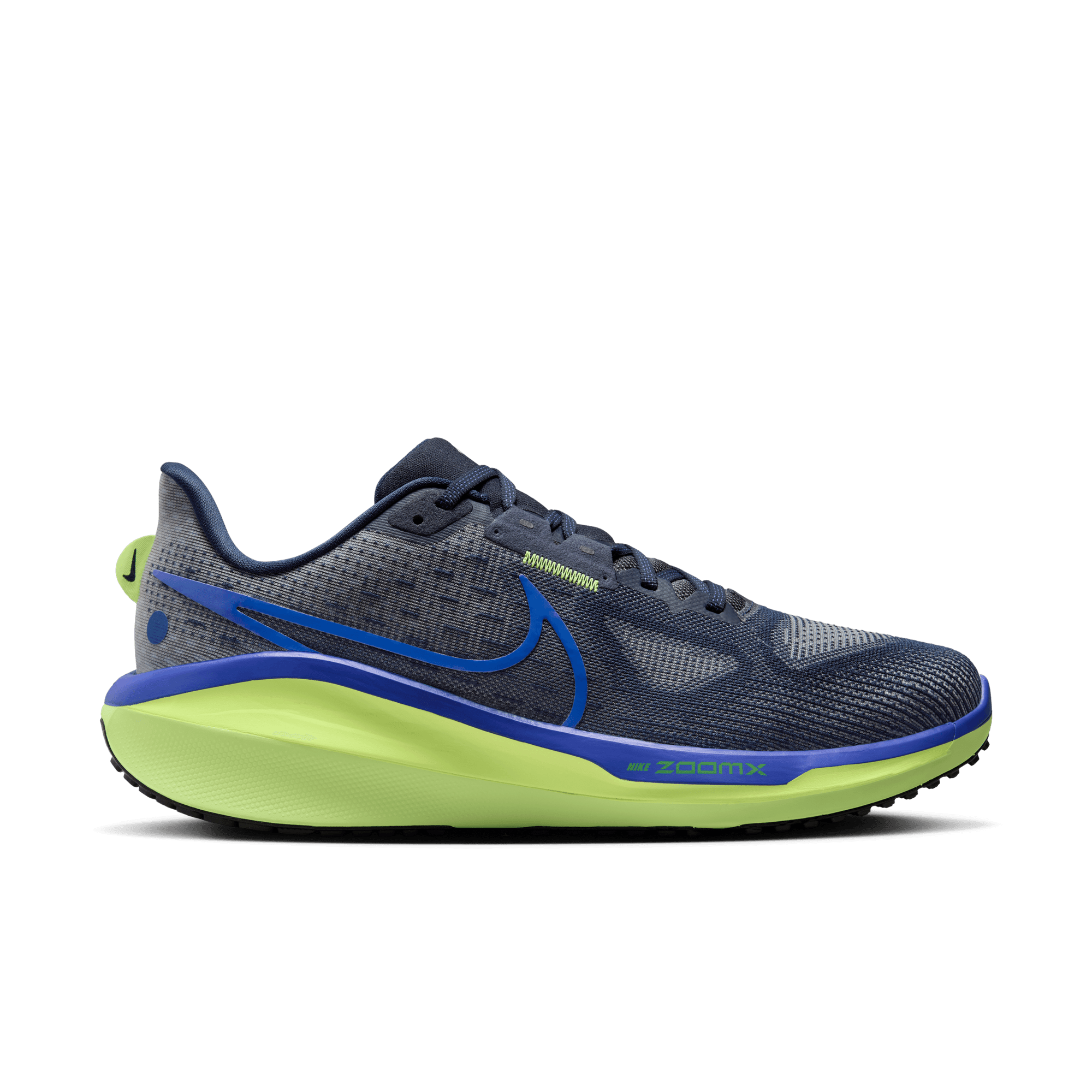 Men's Nike Vomero 17, Midnight Navy/Astronomy Blue, 8.5 D Medium