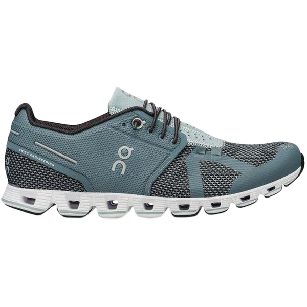 Women's On Cloud, Tide/Magnet, 11 B Medium