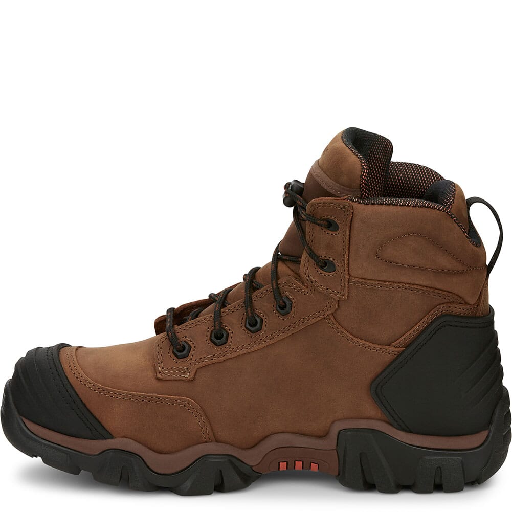 Men's Chippewa Cross Terrain, Bourbon Brown