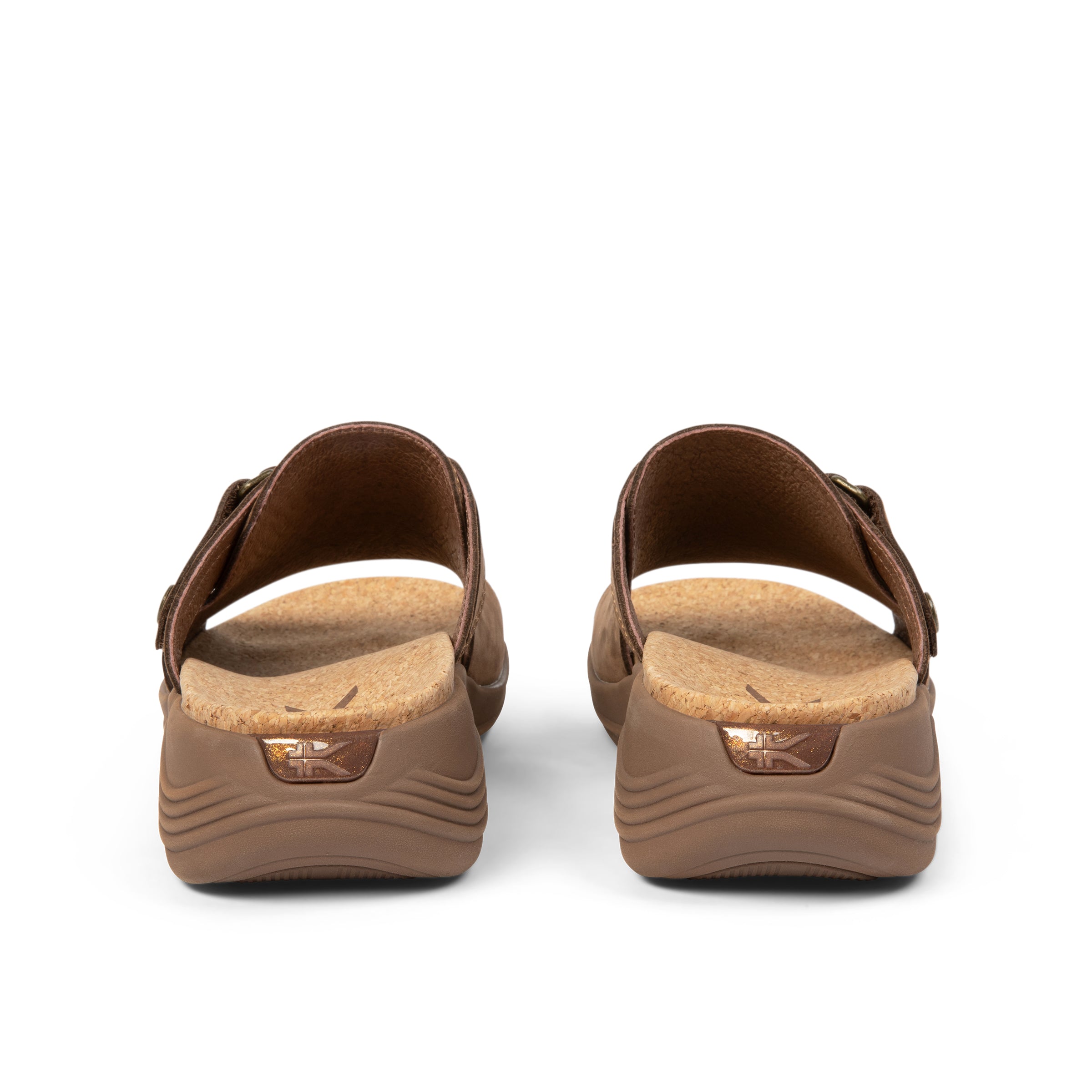 Women's KURU CODA Aika, Molasses Brown