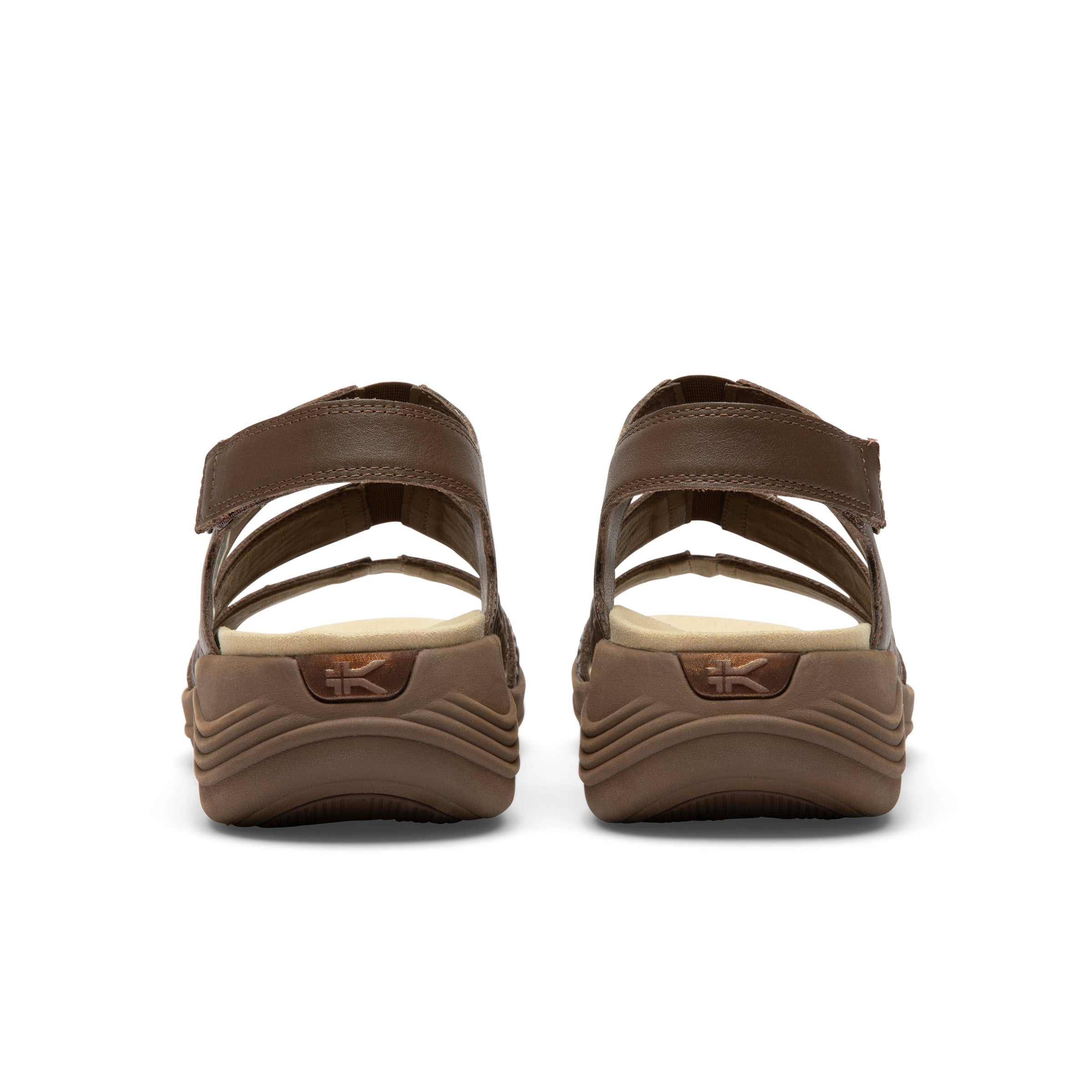 Women's KURU CODA Muse, Molasses Brown