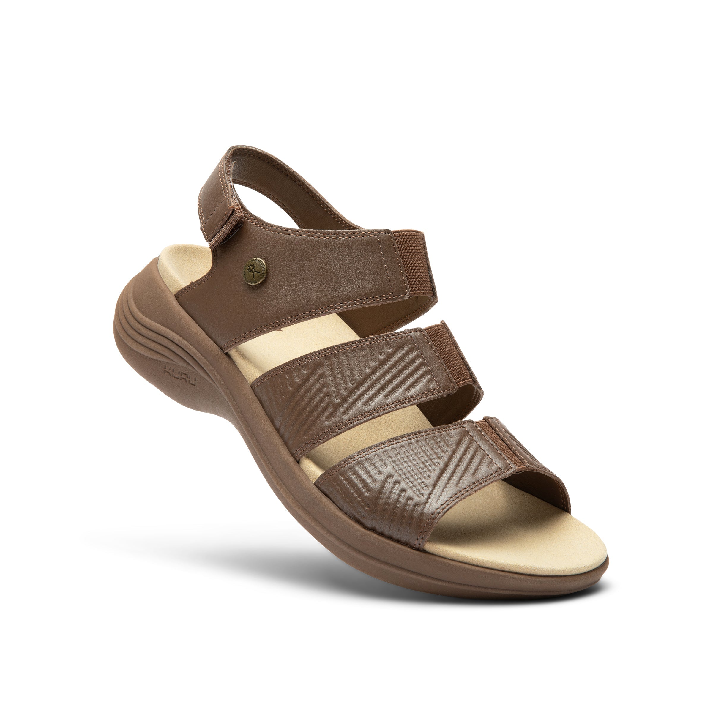 Women's KURU CODA Muse, Molasses Brown