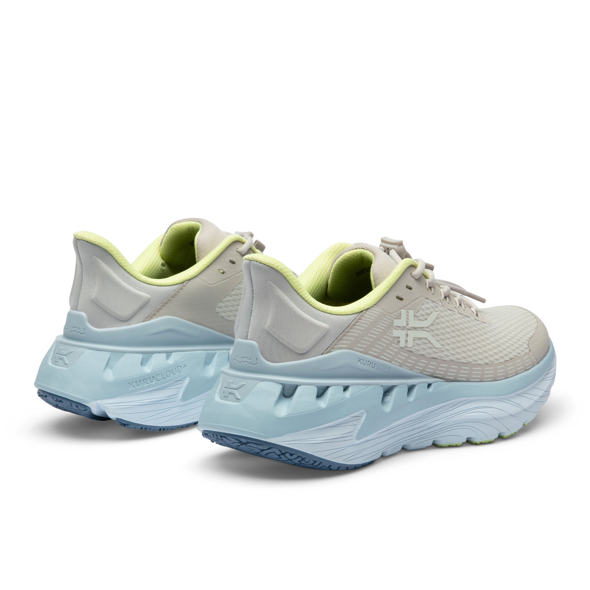 Unisex KURU CURA, Almond/Mist Blue