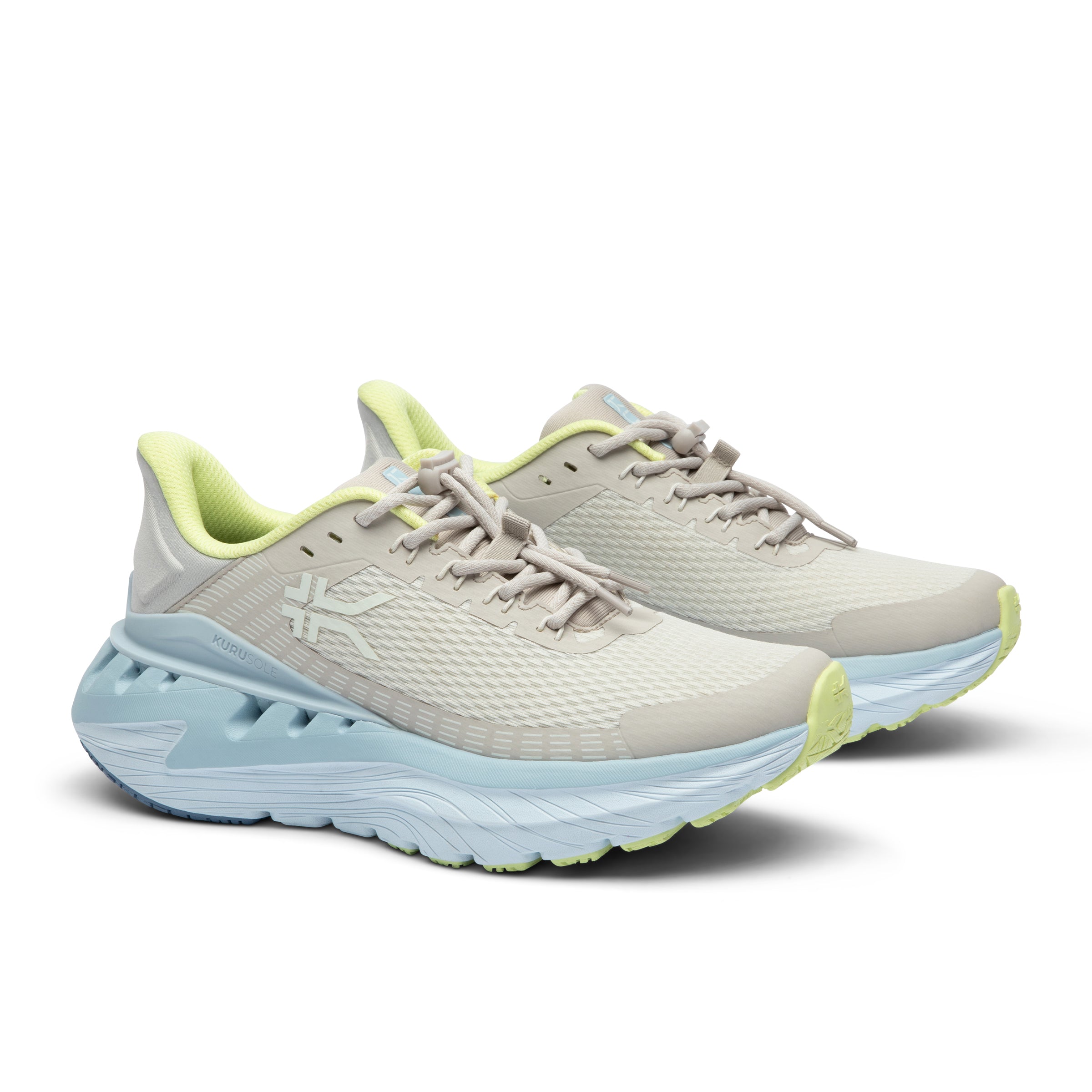Unisex KURU CURA, Almond/Mist Blue