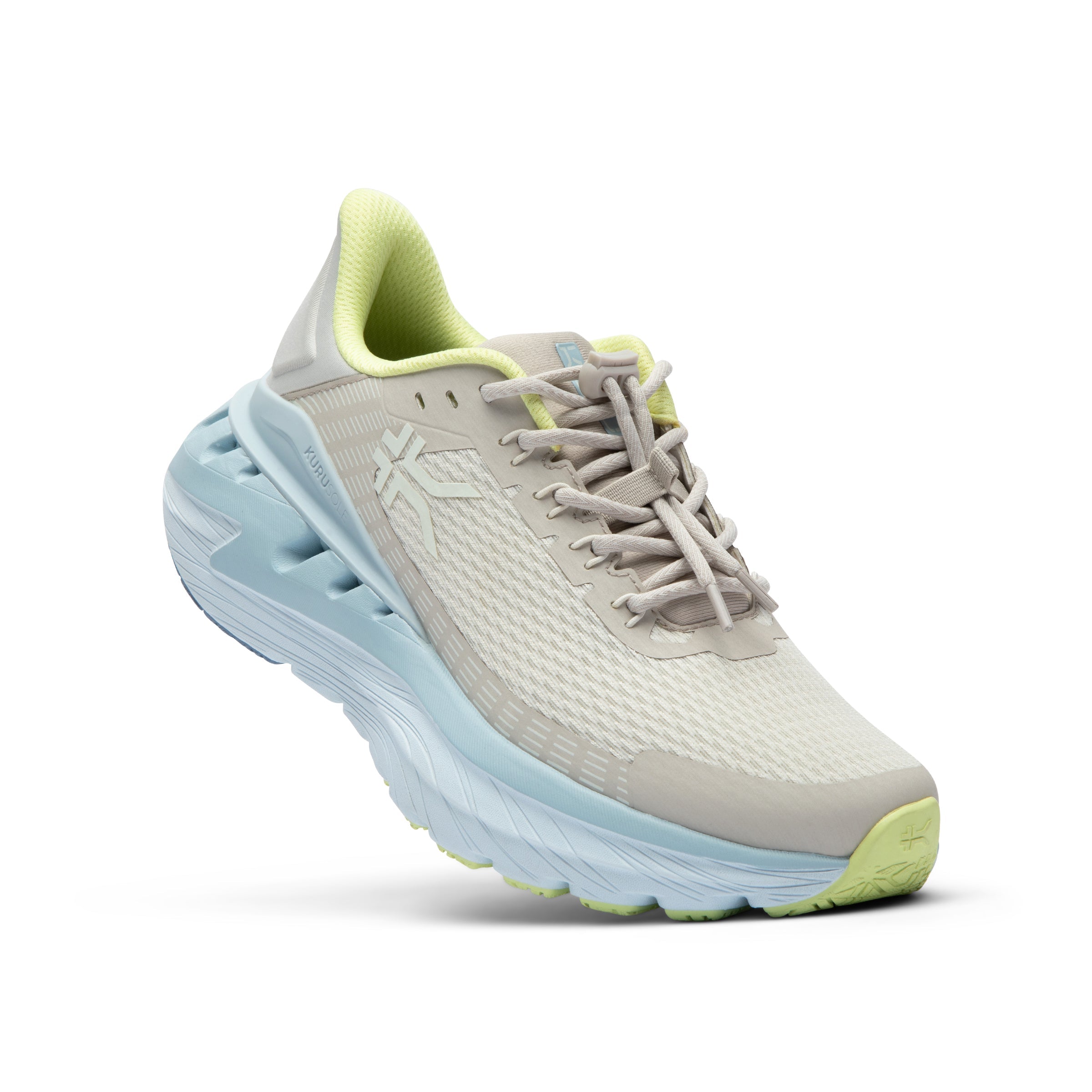 Unisex KURU CURA, Almond/Mist Blue