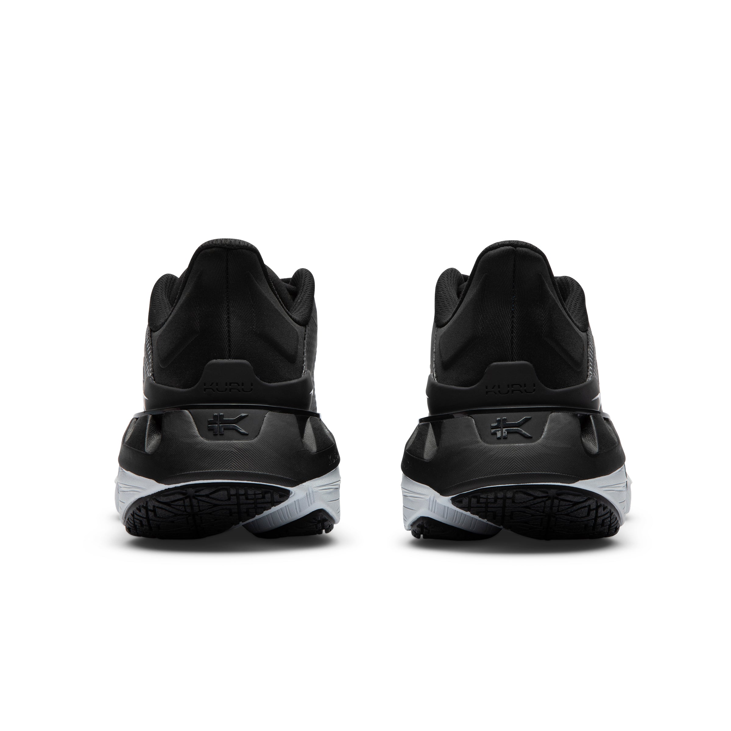 Unisex KURU CURA, Jet Black/Storm