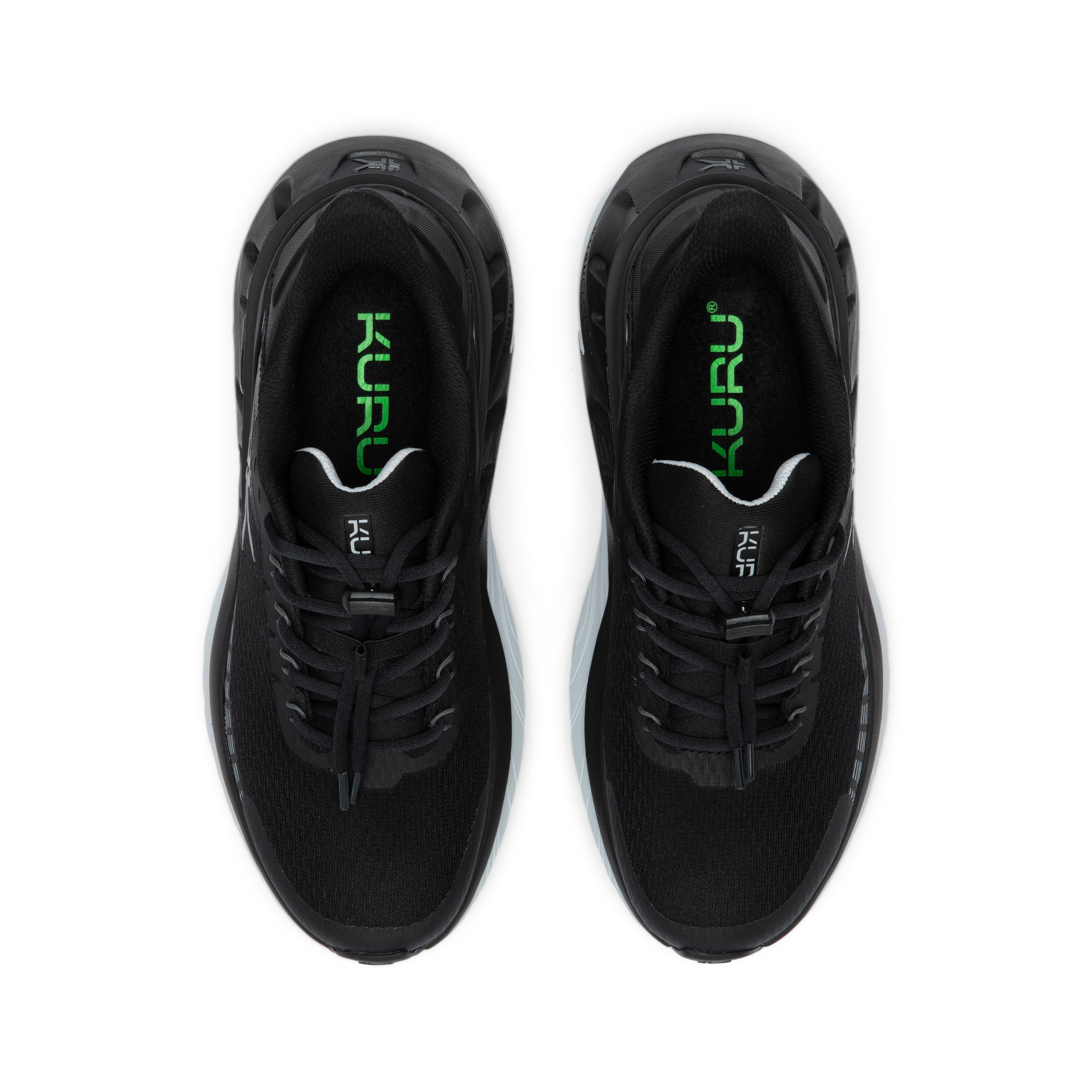 Unisex KURU CURA, Jet Black/Storm