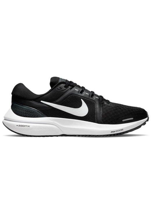 Women's Nike Air Zoom Vomero 16, Black/White-Anthracite, 10.5 B Medium