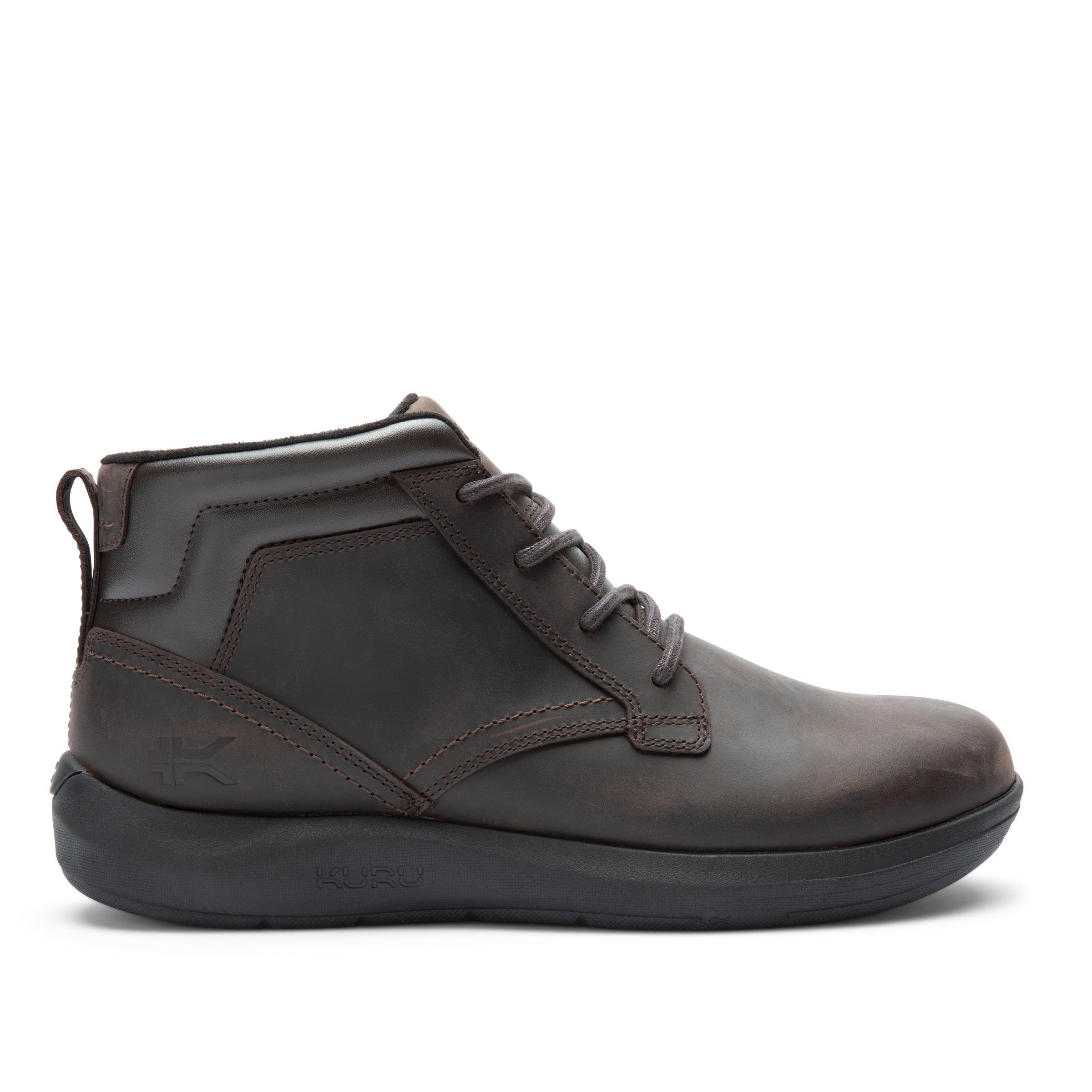 Men's KURU DRAFT Aalto, Tobacco Brown/Jet