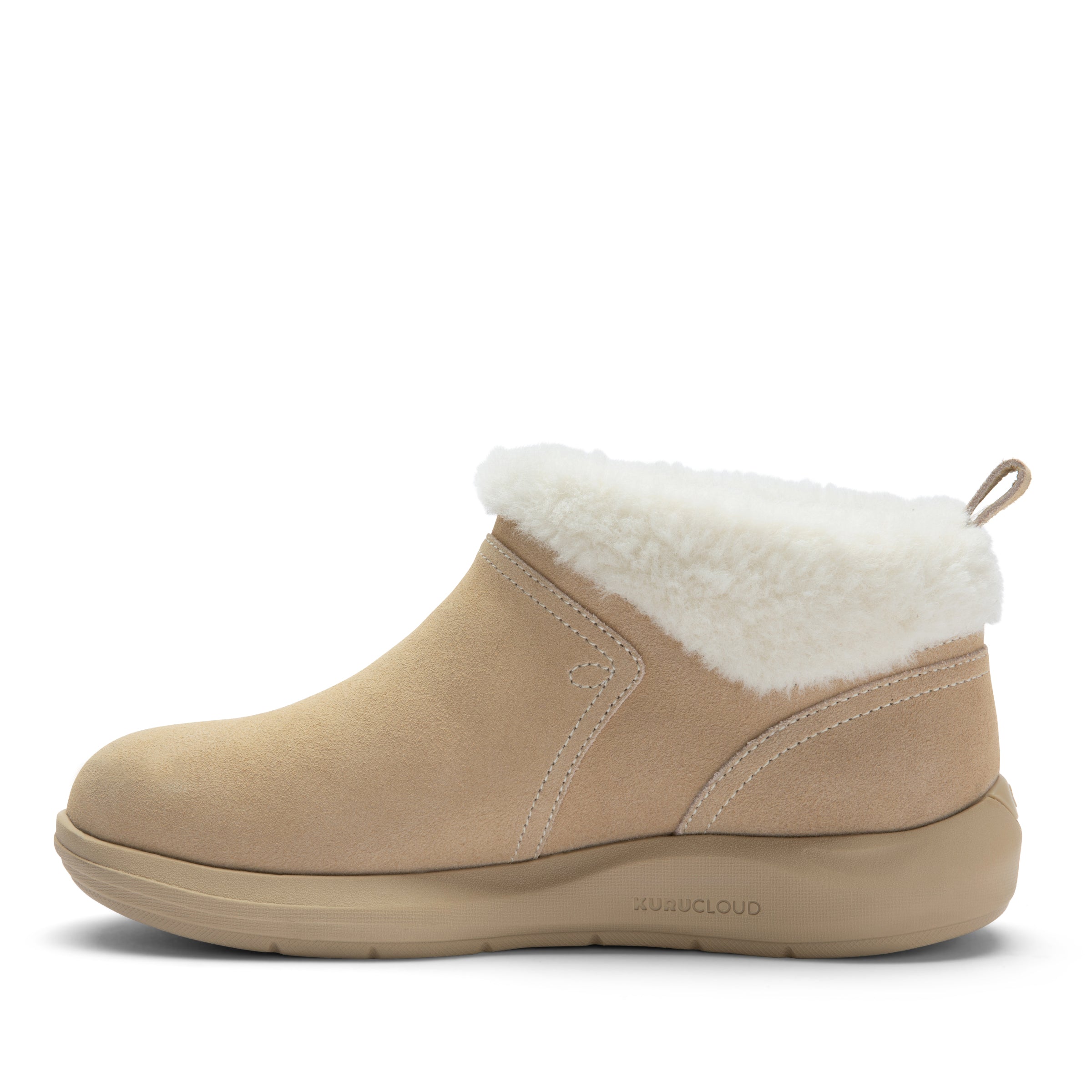 Women's KURU DRAFT Lahti, Buff Tan