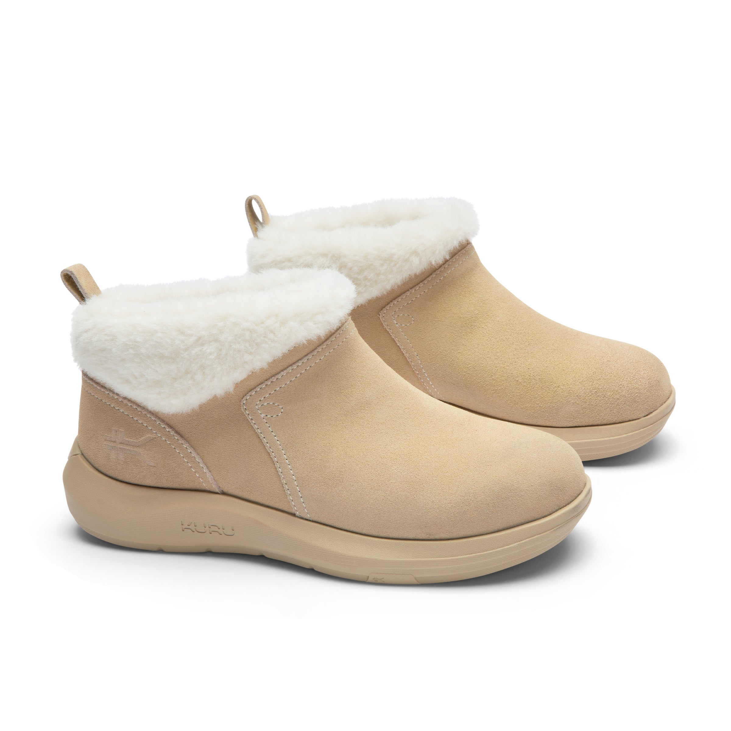 Women's KURU DRAFT Lahti, Buff Tan