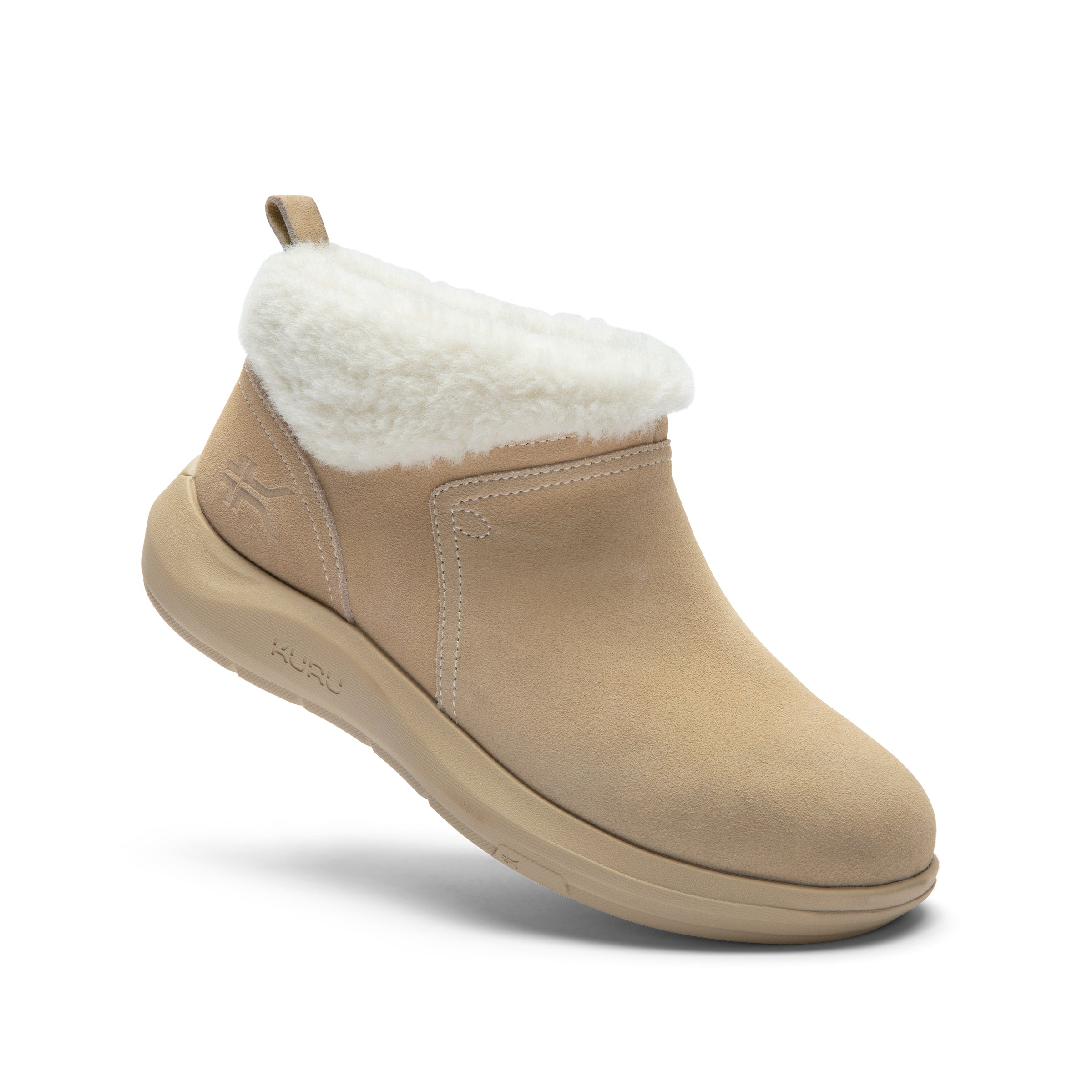 Women's KURU DRAFT Lahti, Buff Tan