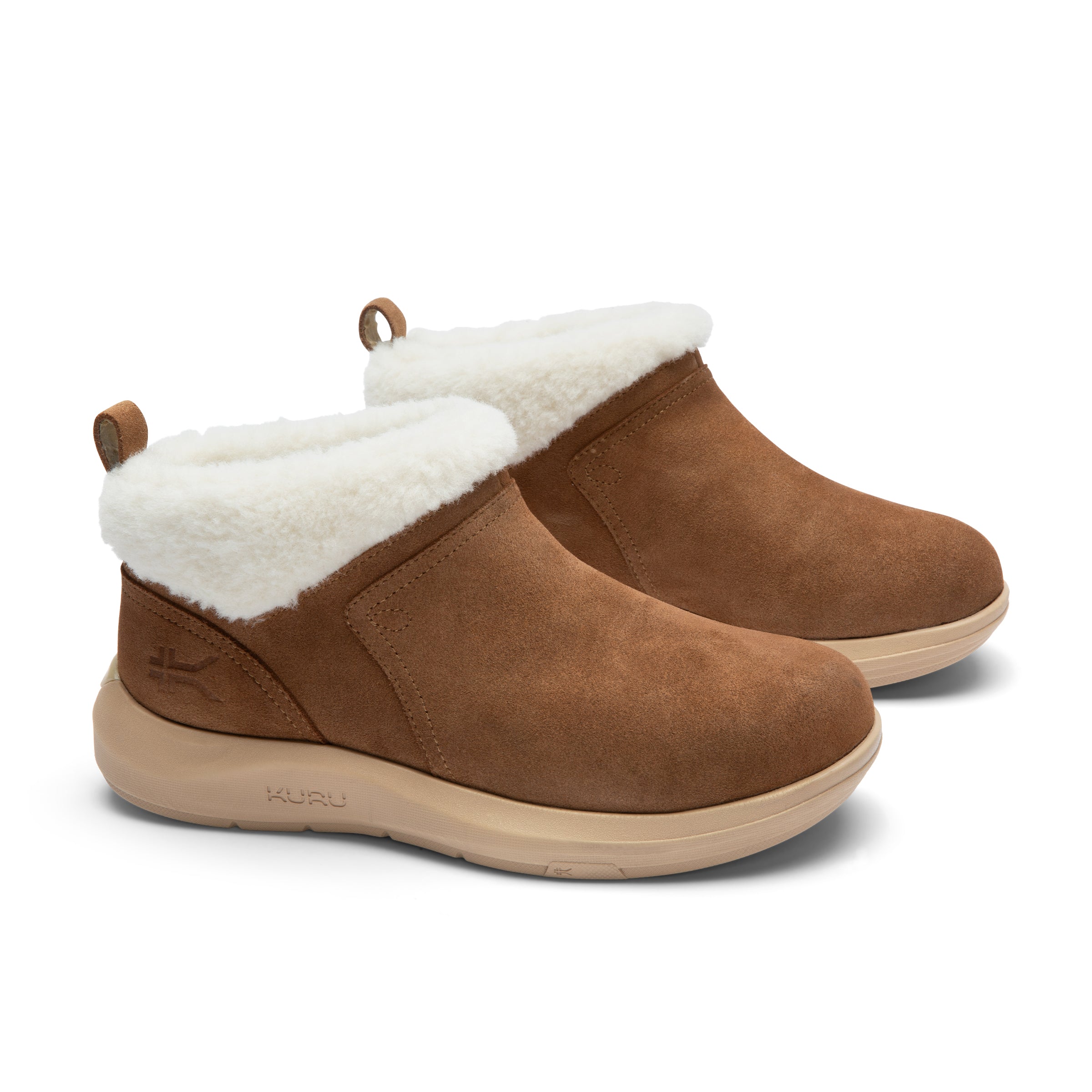 Women's KURU DRAFT Lahti, Chestnut Brown