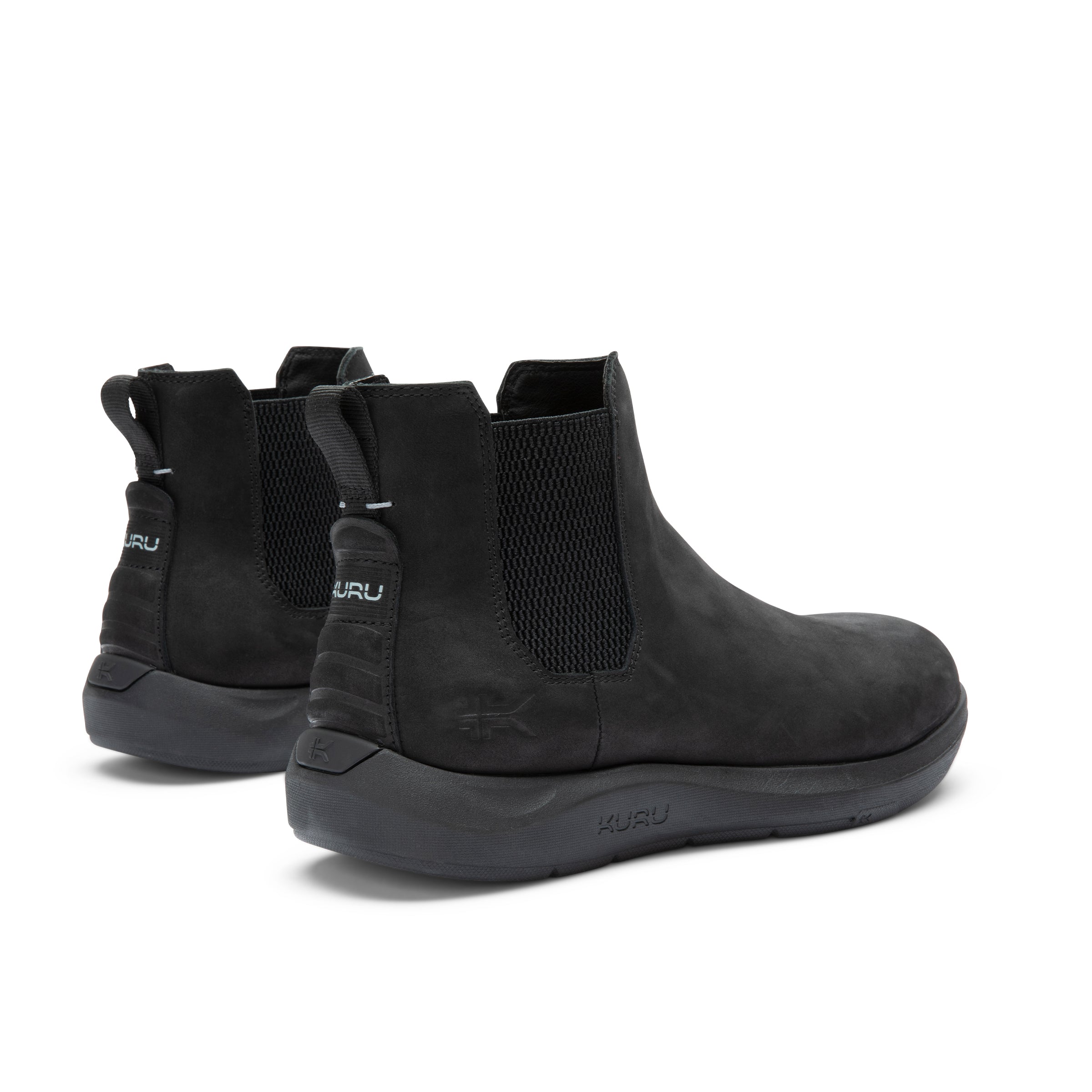 Men's KURU DRAFT Salo, Jet Black