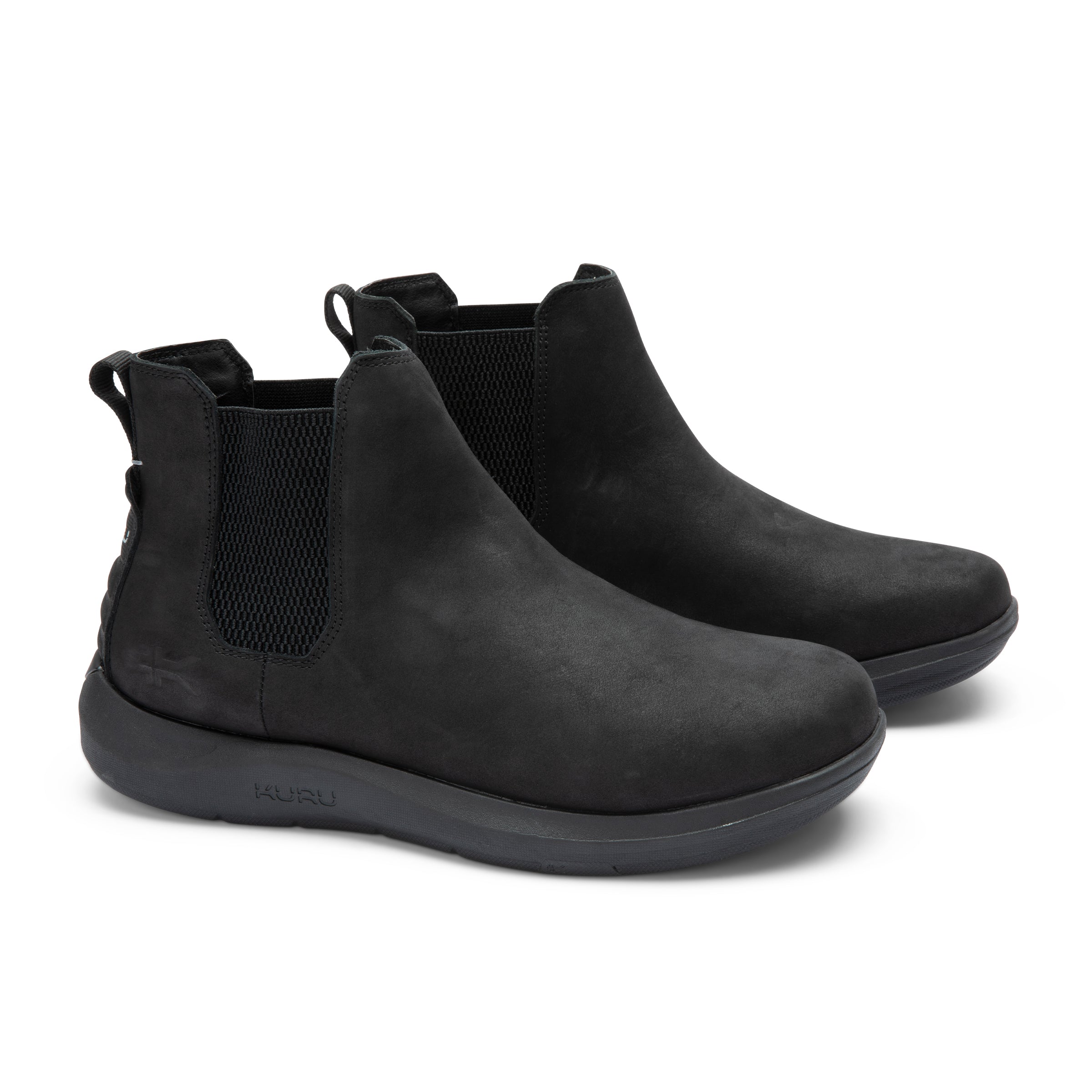 Men's KURU DRAFT Salo, Jet Black