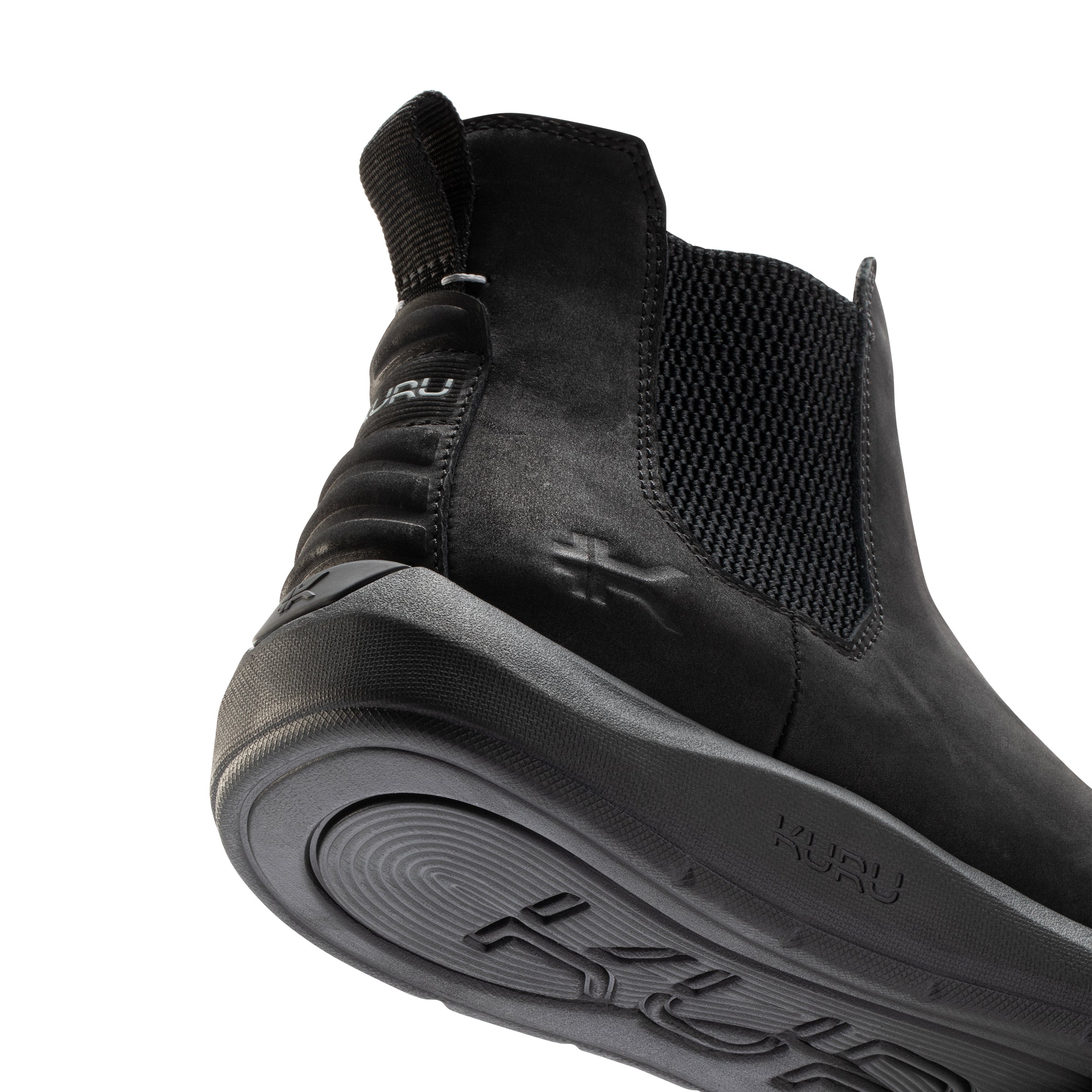 Men's KURU DRAFT Salo, Jet Black