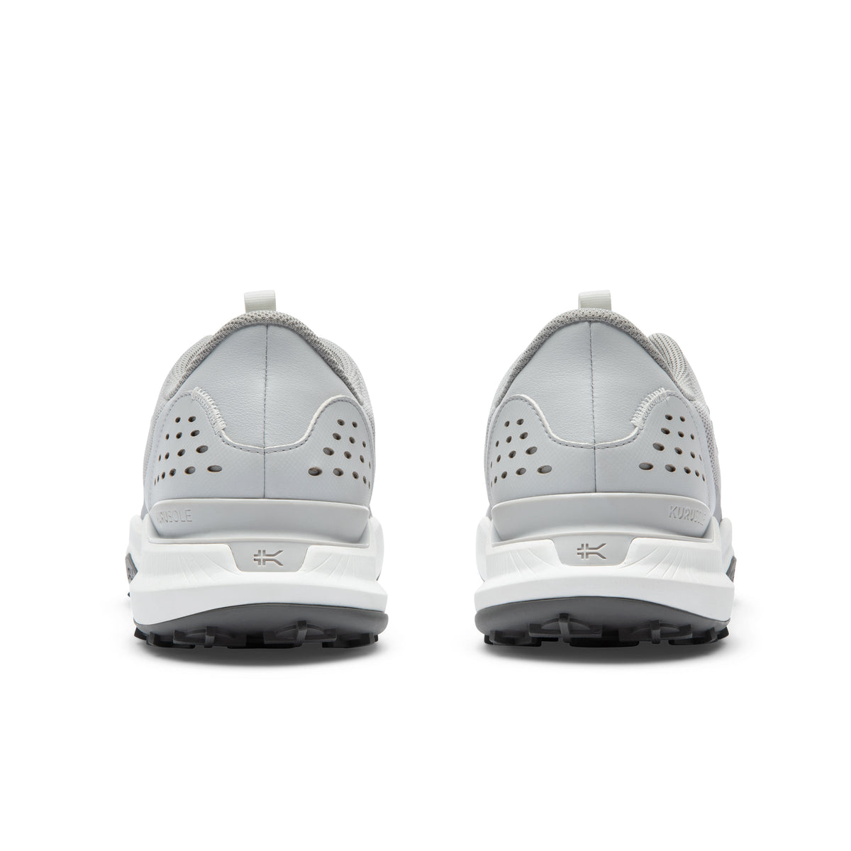 Unisex KURU DRIVE Golf, Dove Gray/Bright White