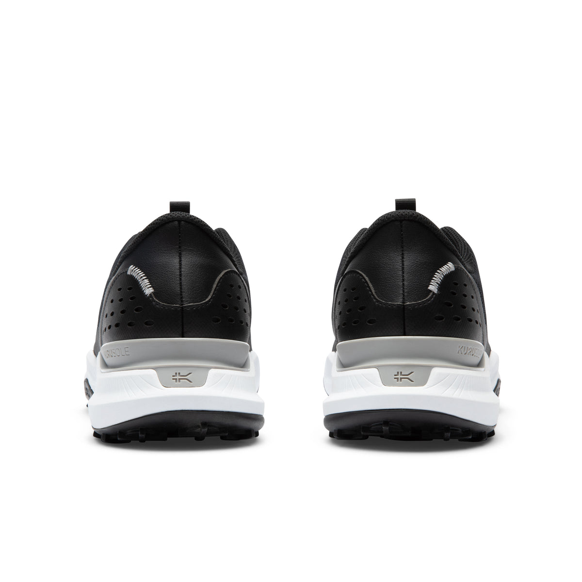 Unisex KURU DRIVE Golf, Jet Black/Bright White