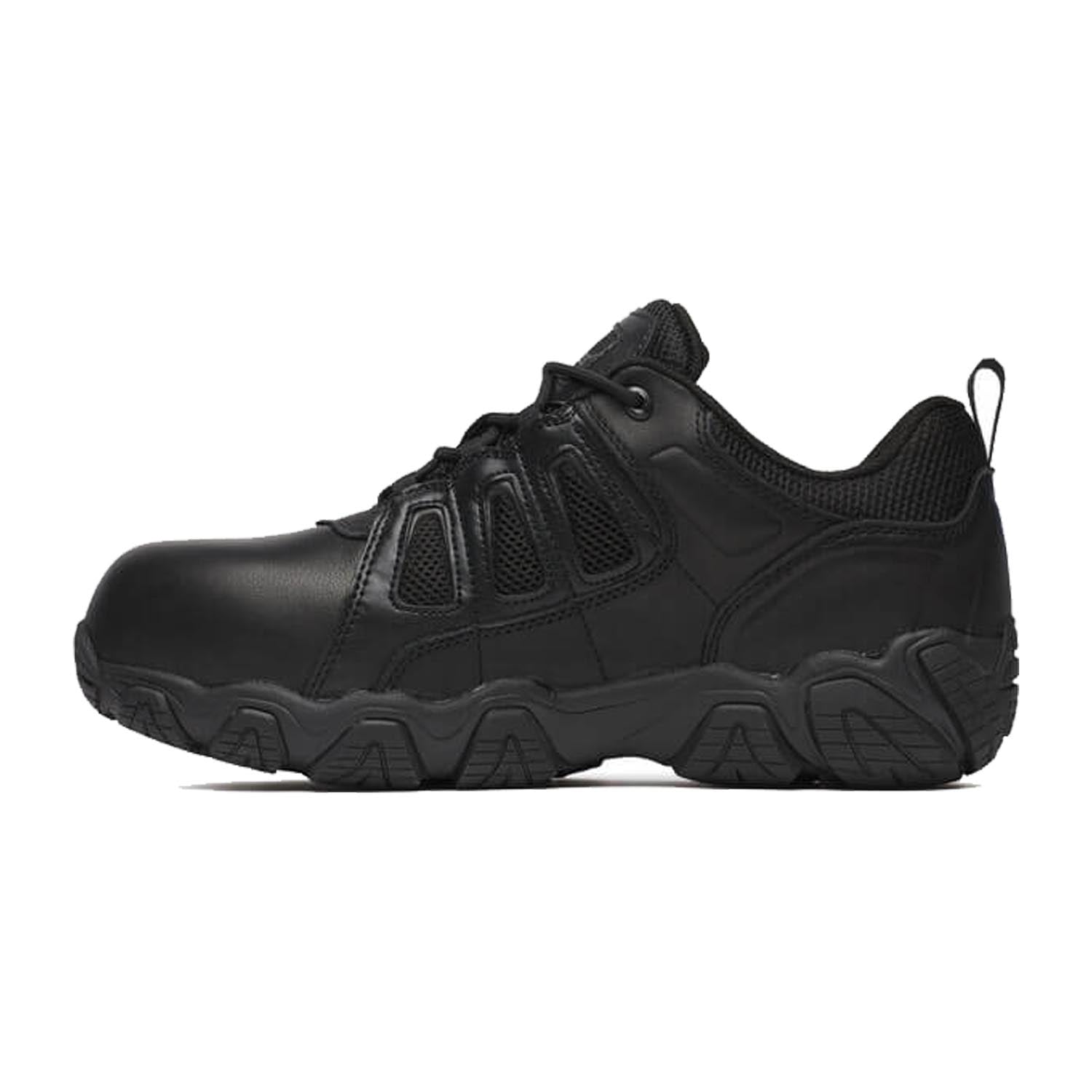 Men's Thorogood Crosstrex Polishable Oxford, Black
