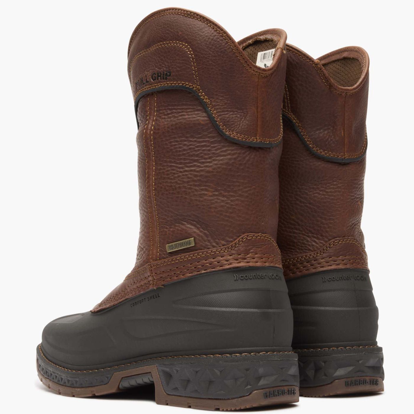Men's Georgia Boot Carbo-Tec LTR Boot, Brown