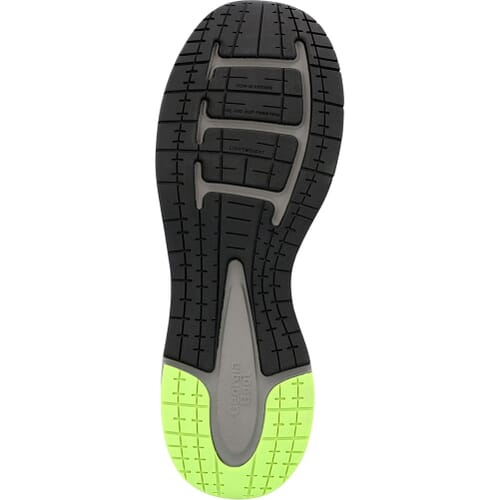 Men's Georgia Boot DuraBlend Sport, Black/Green