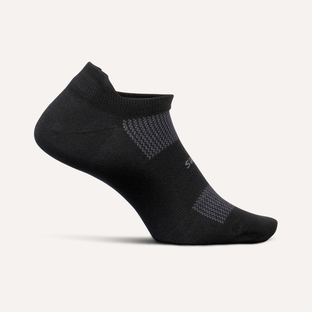 Feetures High Performance Max Cushion No Show Tab